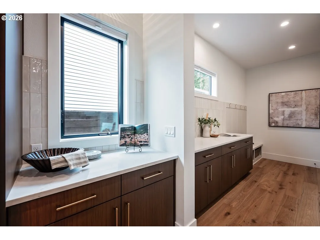 Mud Room