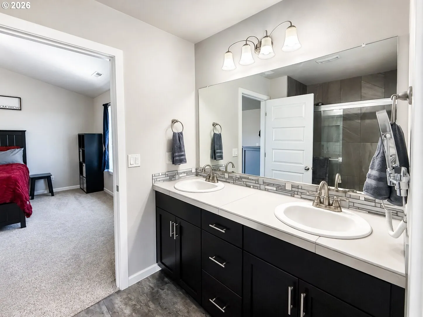 Owner's Suite Bathroom