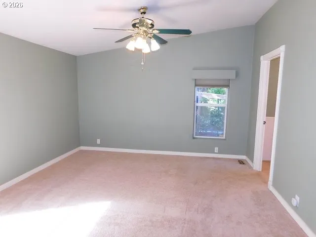 Primary Bedroom-Vaulted Ceilings