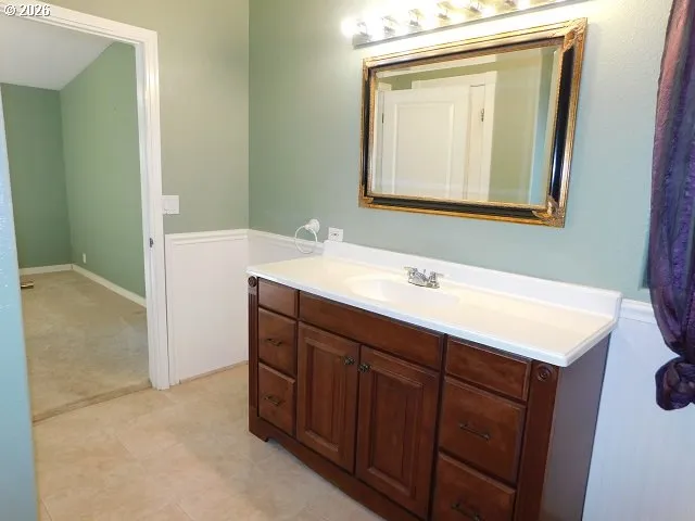 En Suite Bathroom