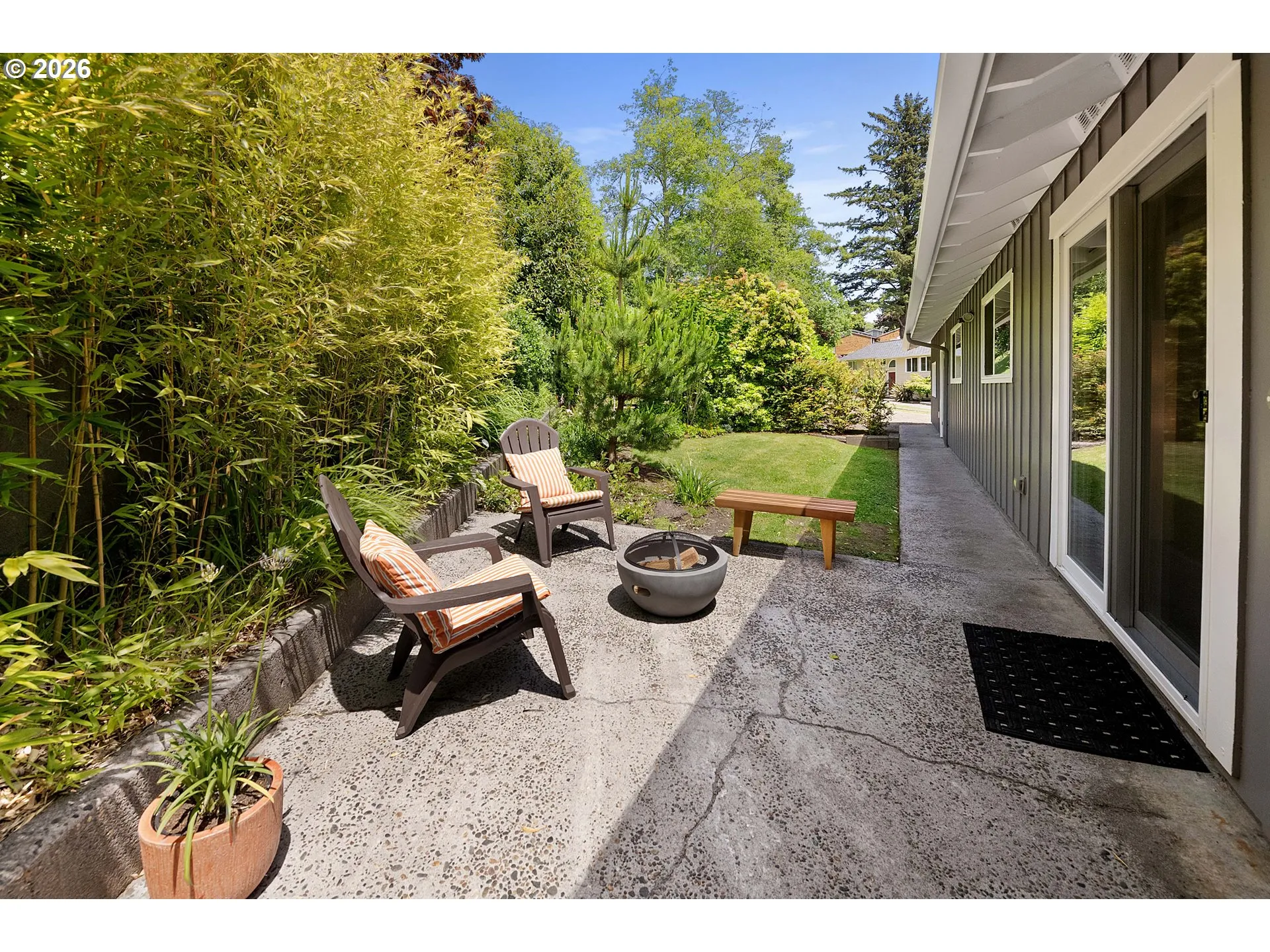 Patio