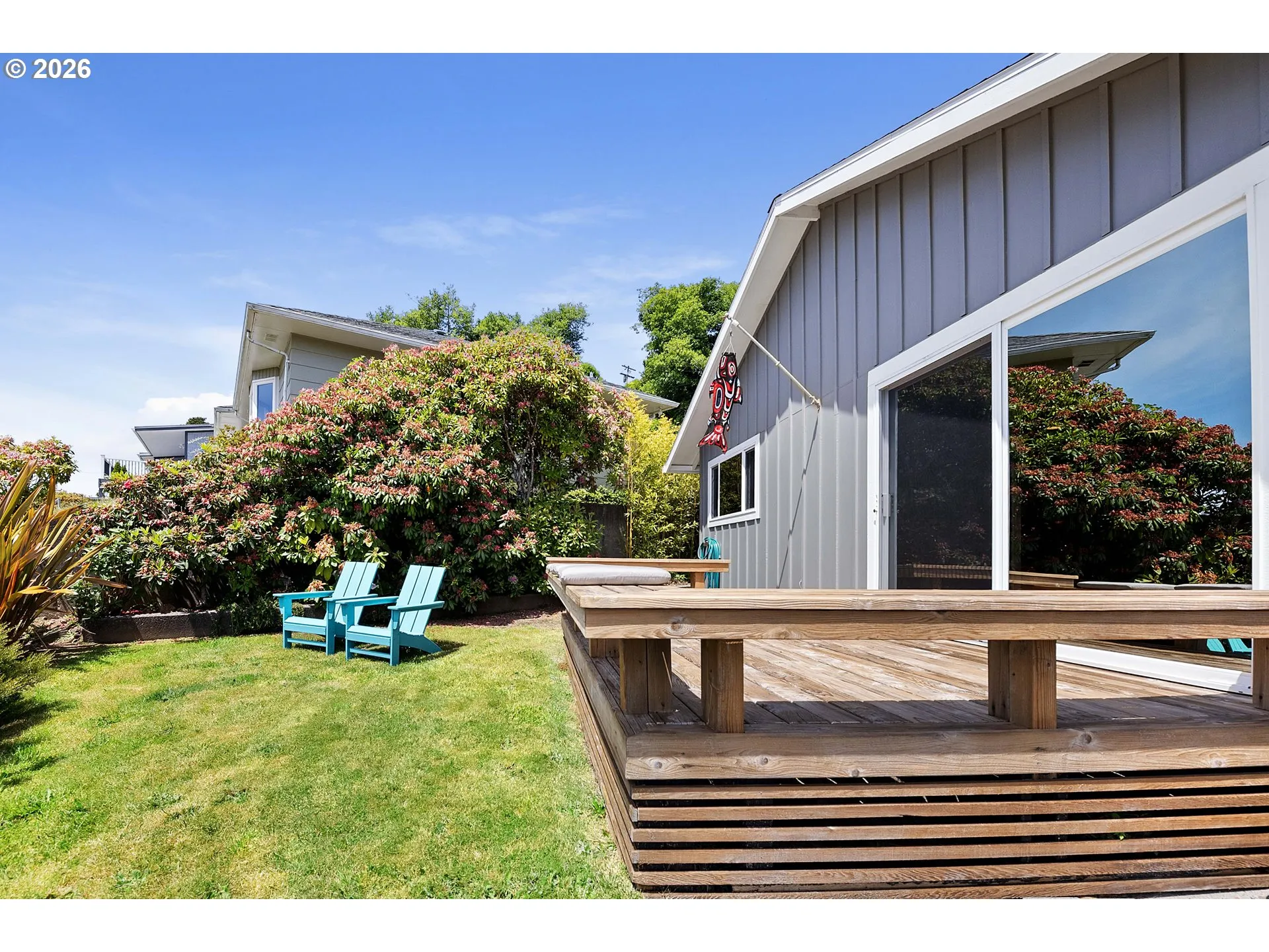 Deck