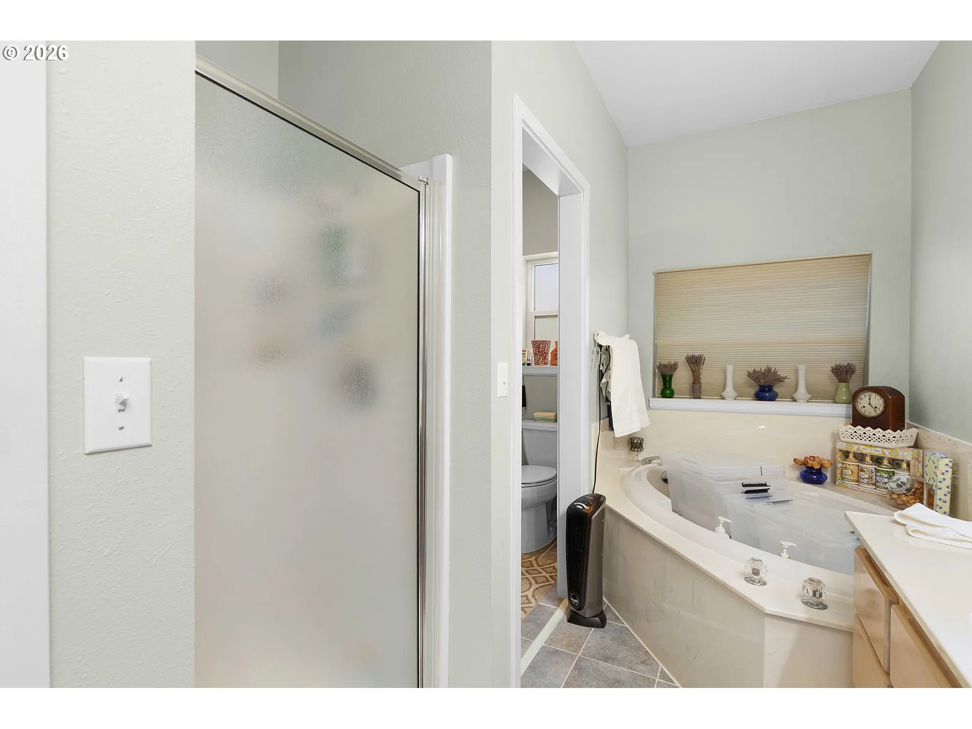Owner's Suite Bathroom-Garden Tub