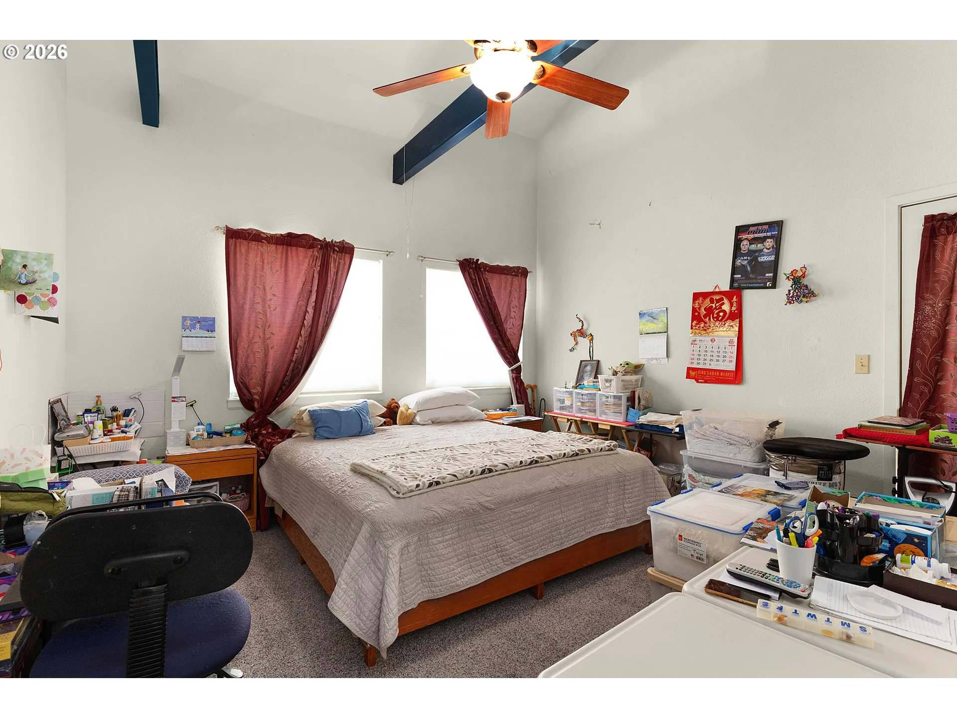 Owner's Suite Bedroom-Main