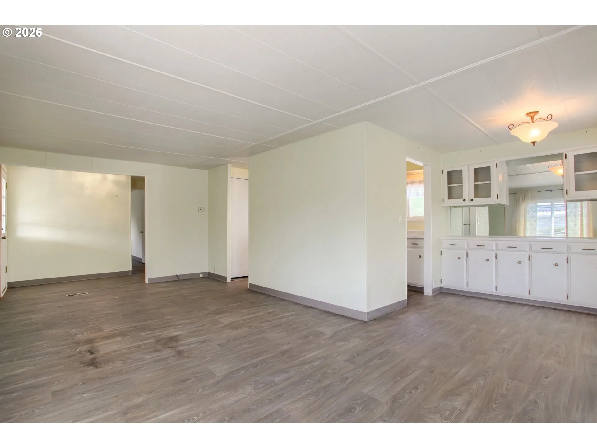 Living Room/Dining Room