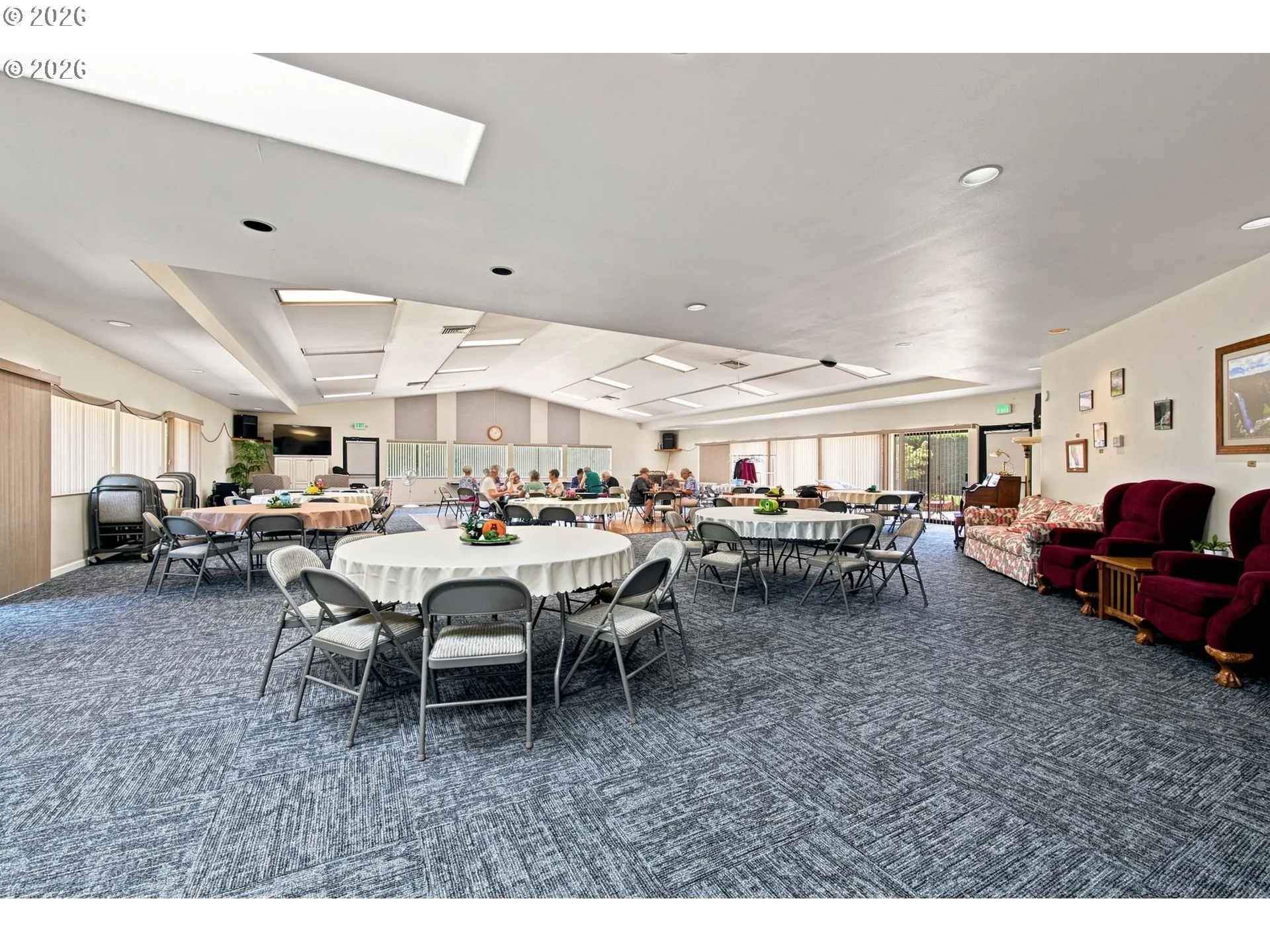 Community Club House