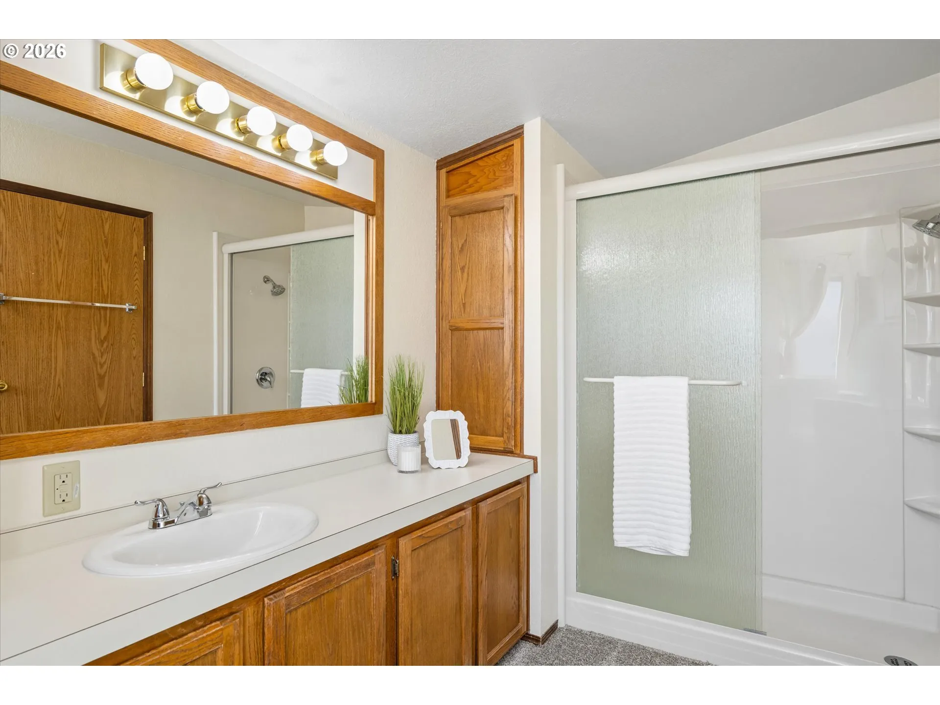 Owner's Suite Bathroom-Walk in Shower