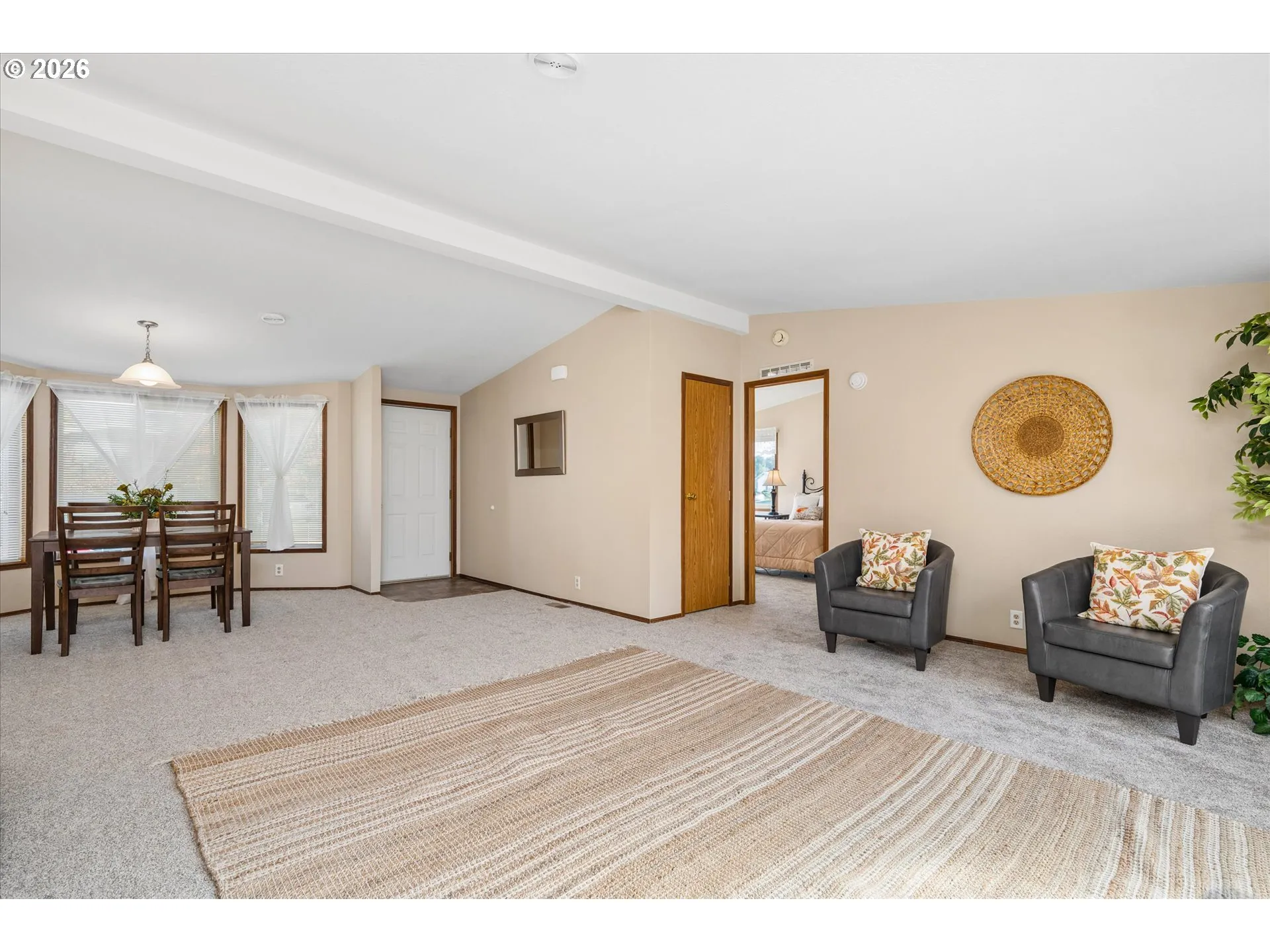 Living Room/Dining Room