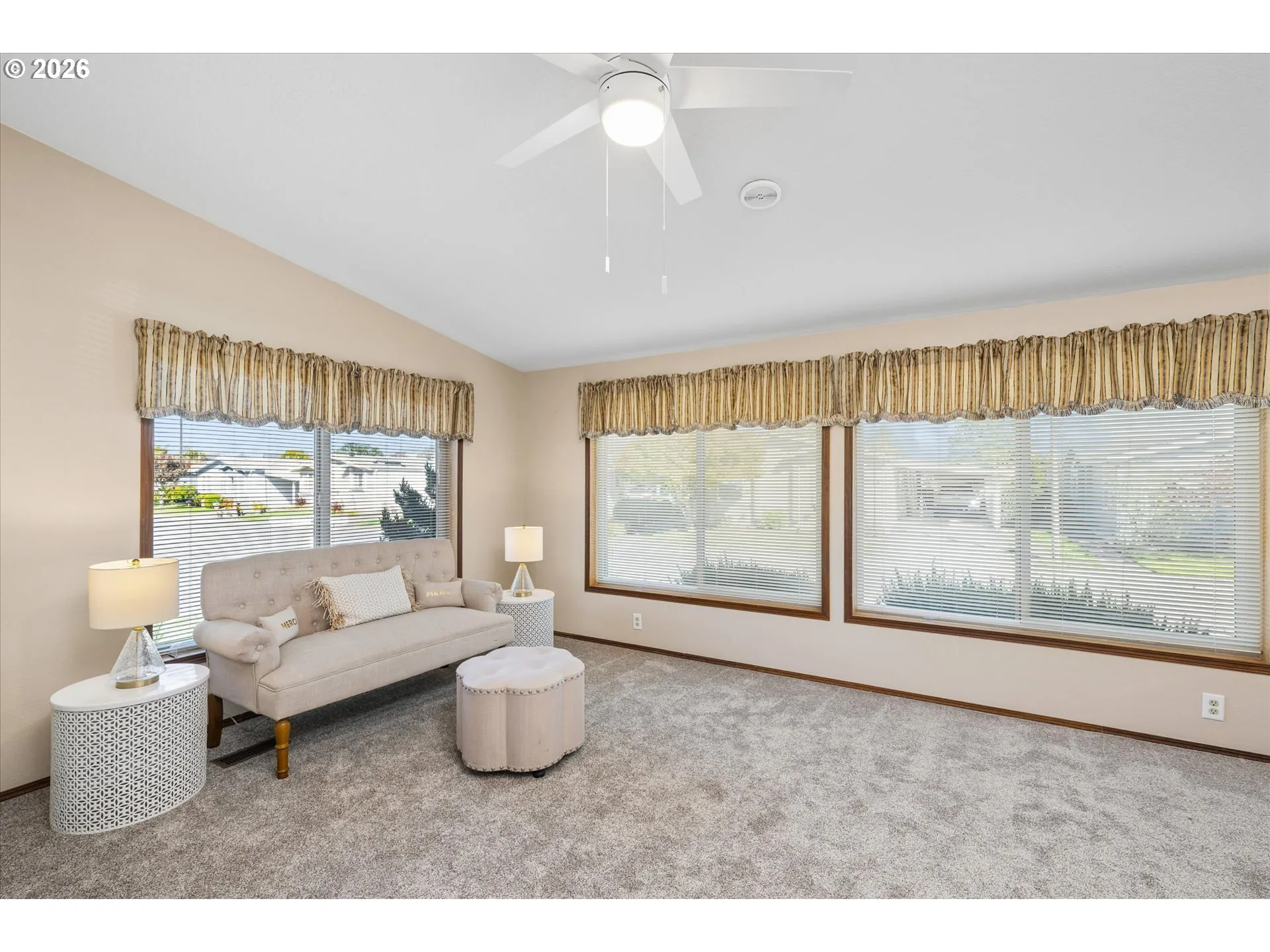 Family Room-Ceiling Fan