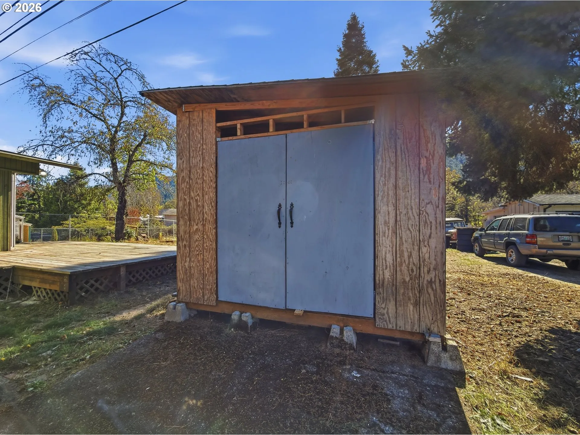 Tool Shed