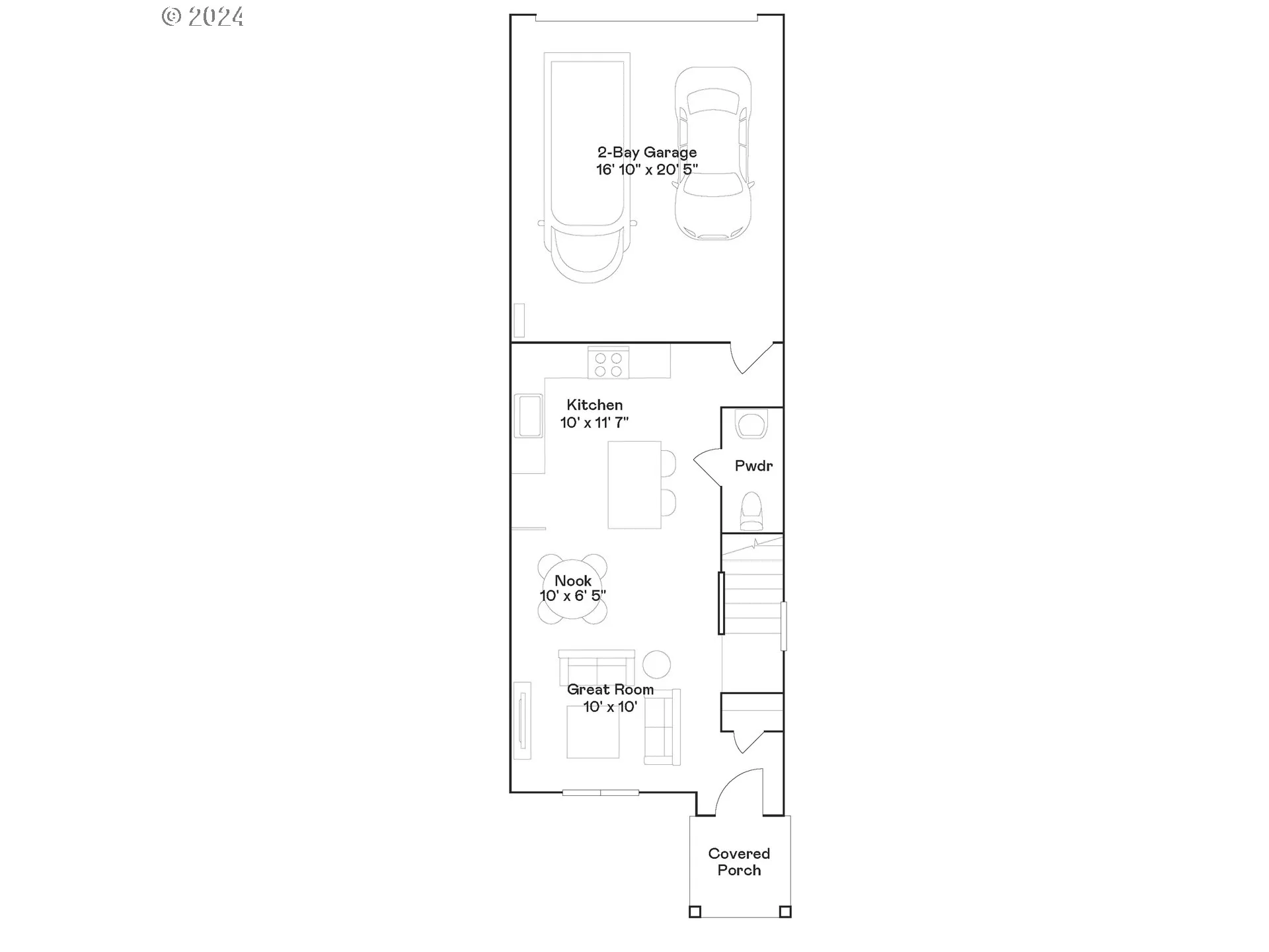 Floor Plan-# 1