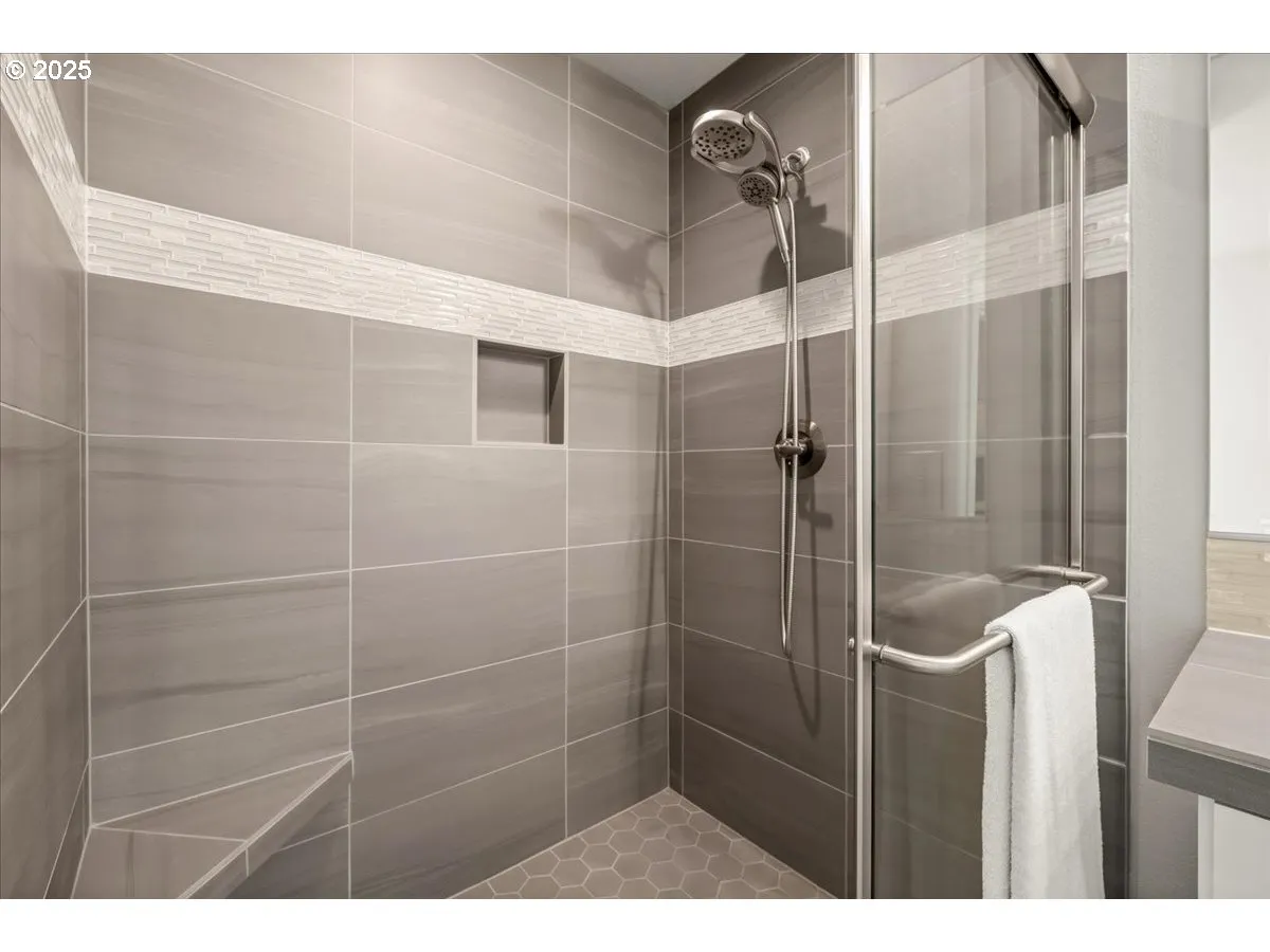 Primary Bedroom-Attached Bathroom