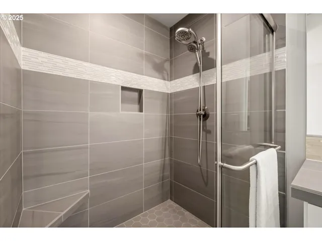 Primary Bedroom-Attached Bathroom