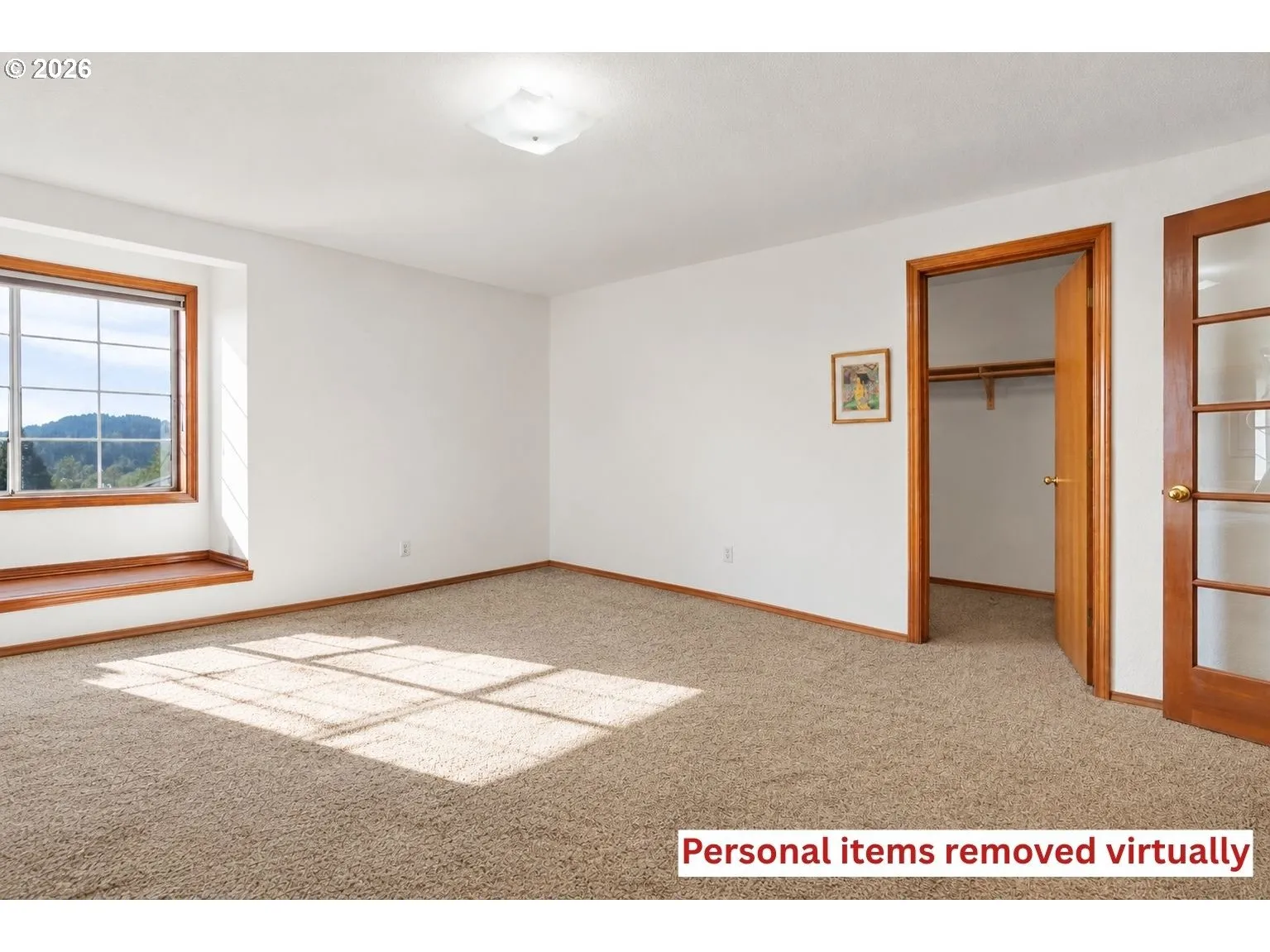 Primary Bedroom-Walk-In Closet