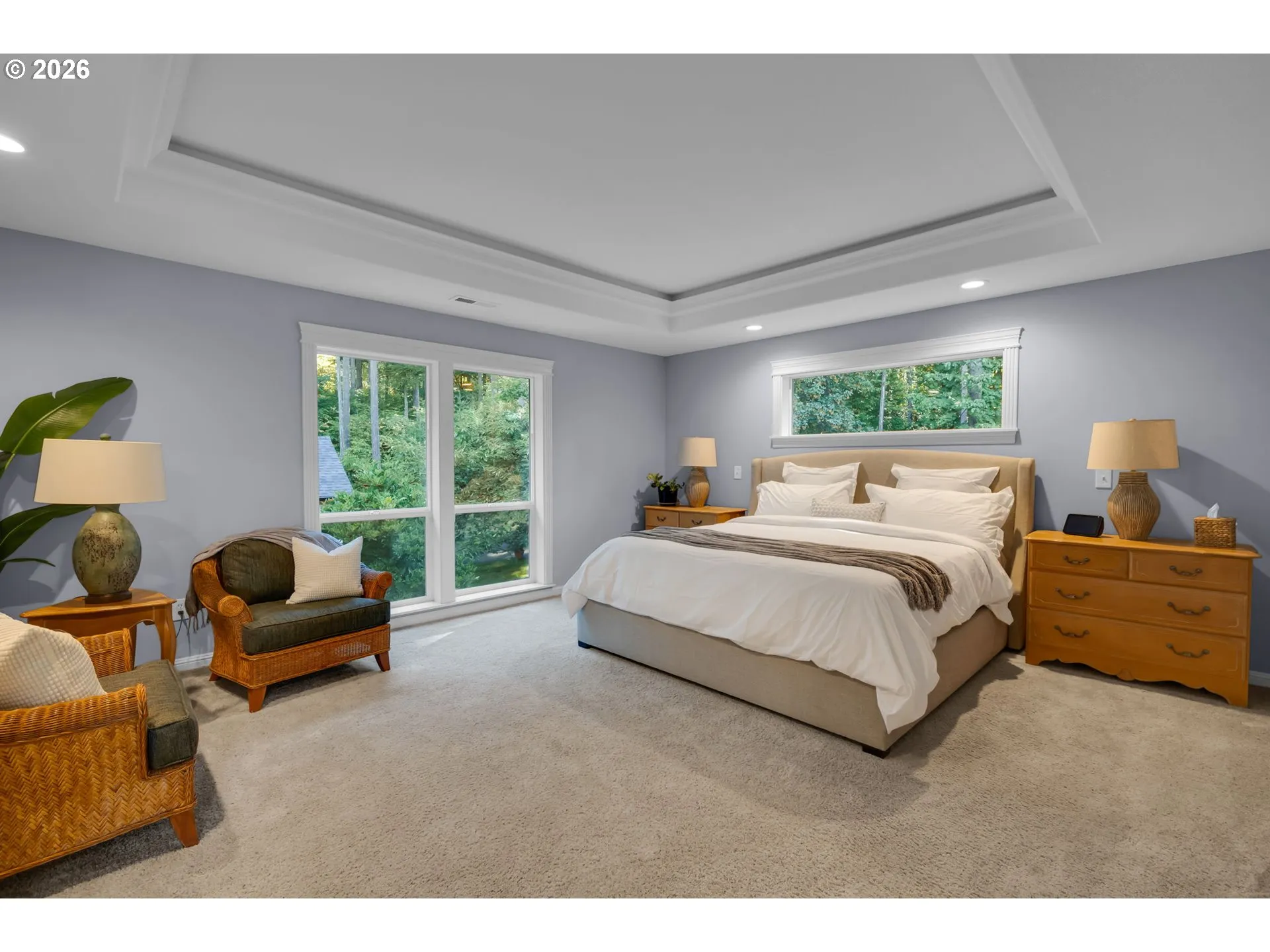 Primary Bedroom-Upper