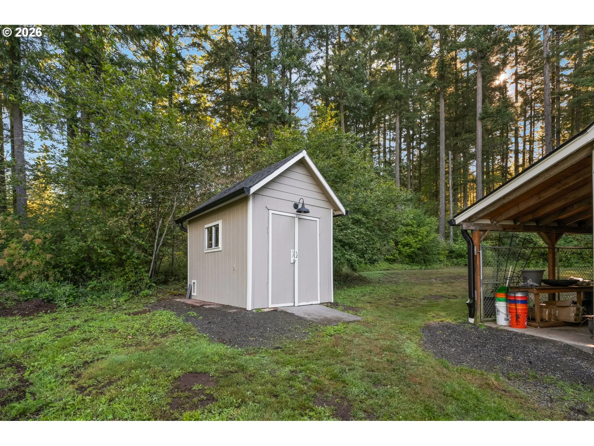 Shed-# 2