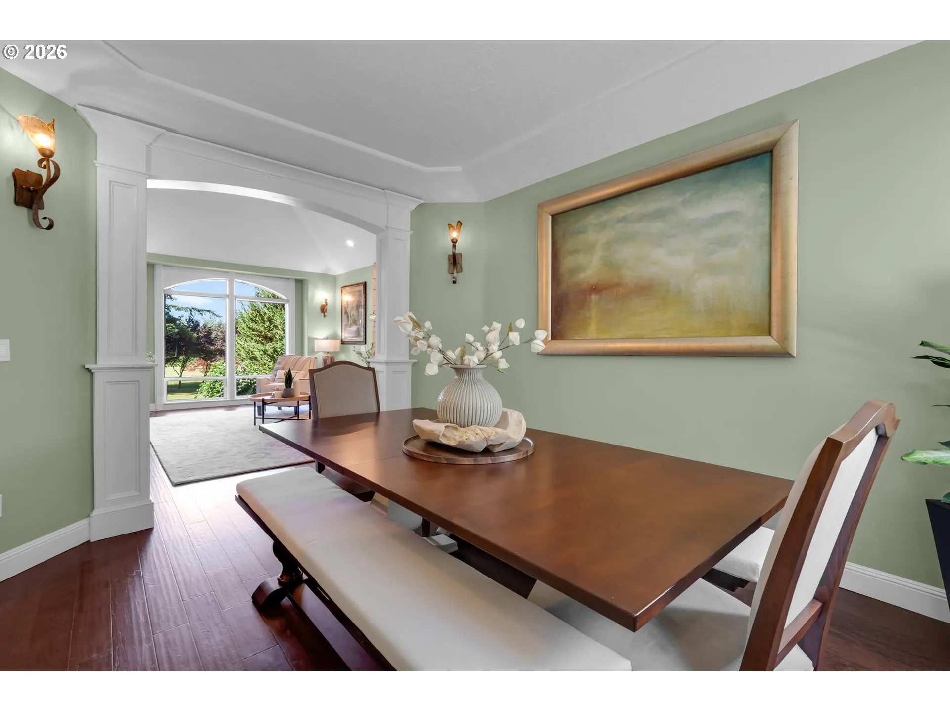 Dining Room-Formal