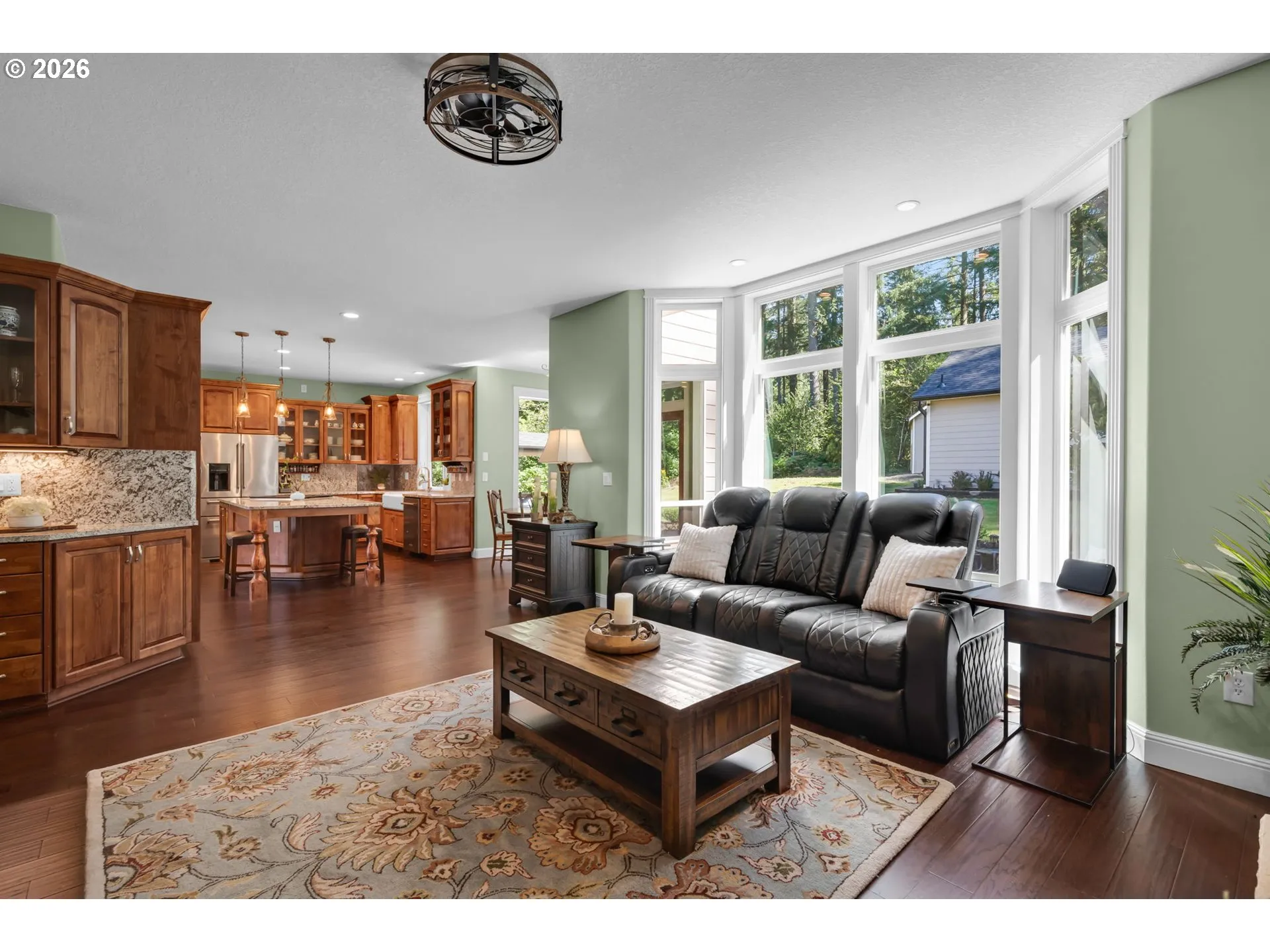 Kitchen/Family Room