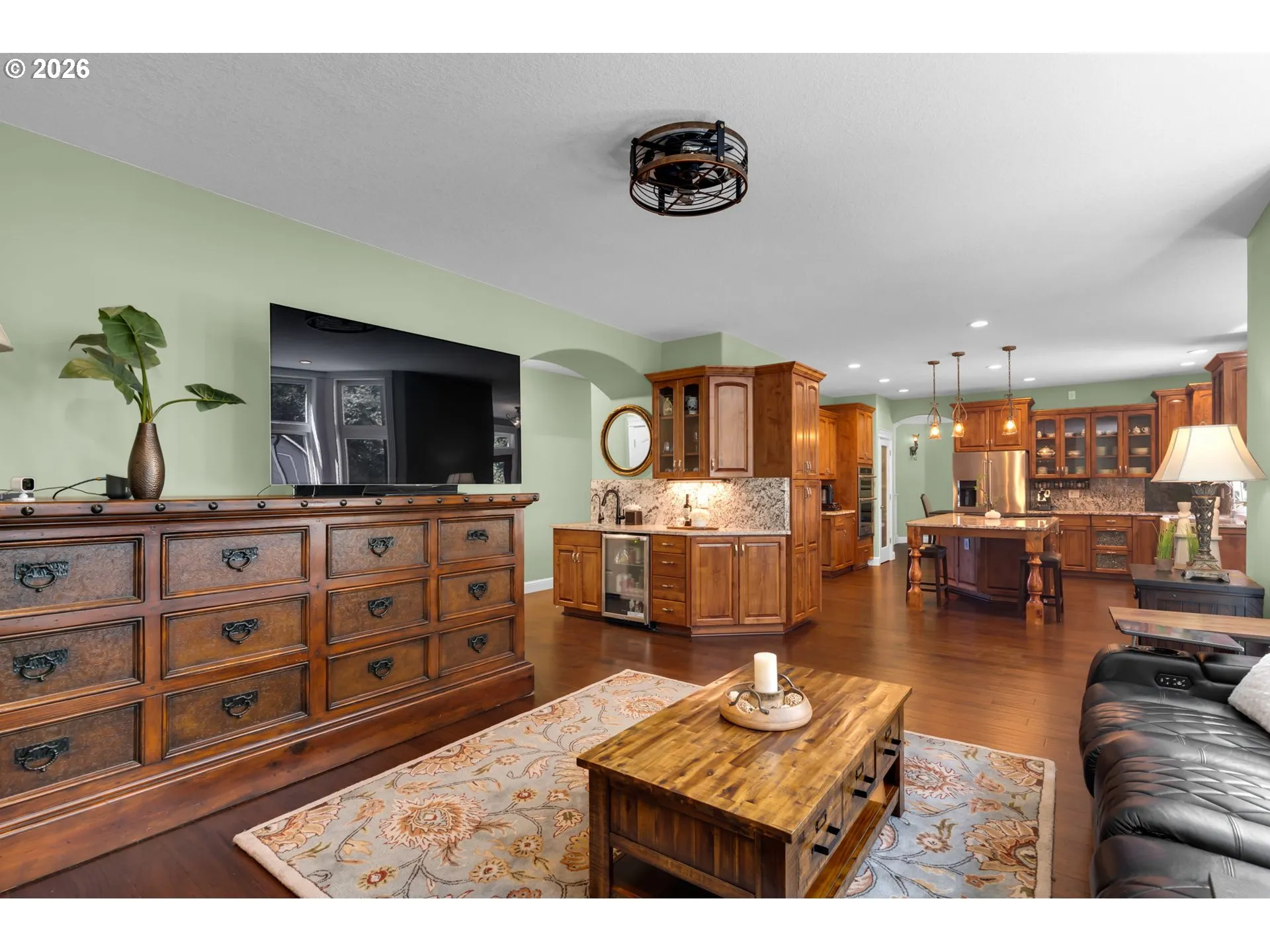 Kitchen/Family Room
