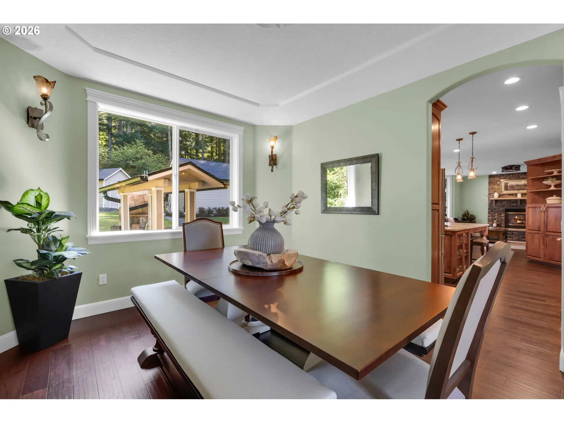 Dining Room-Formal
