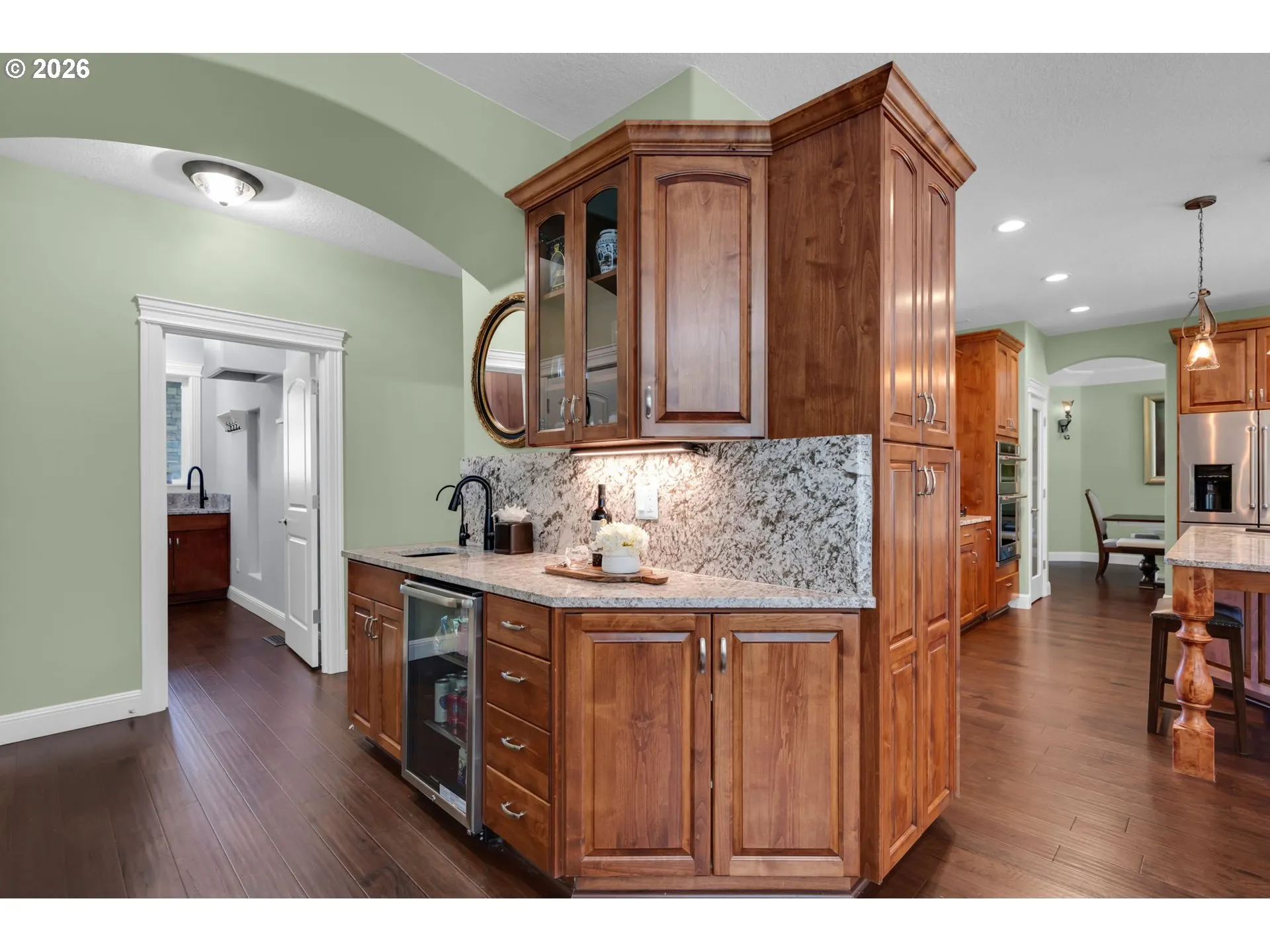 Wet Bar