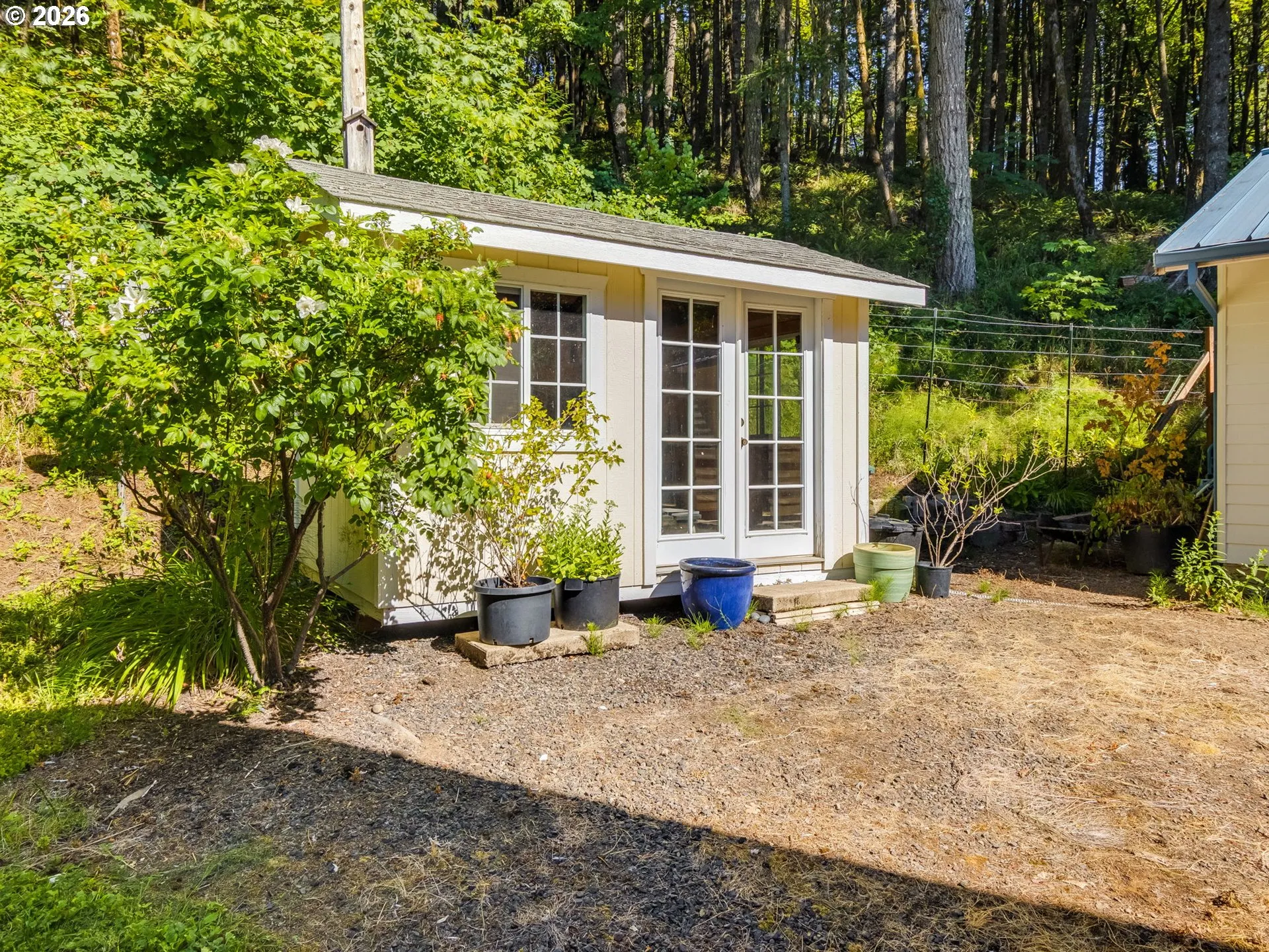 Shed