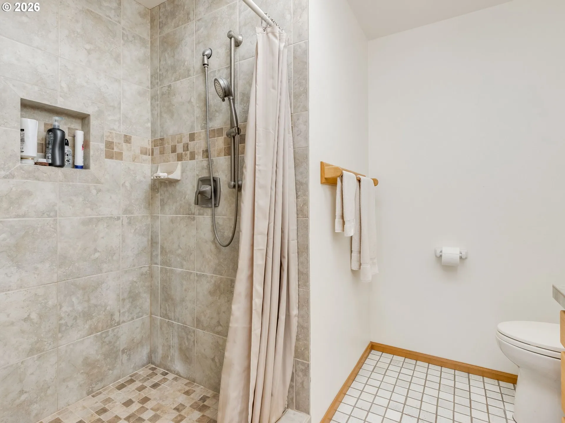 Owner's Suite Bathroom
