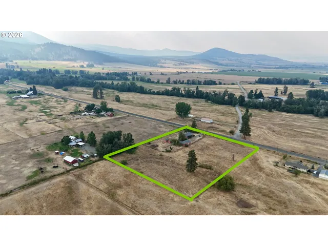 Approximate Property Lines-Aerial