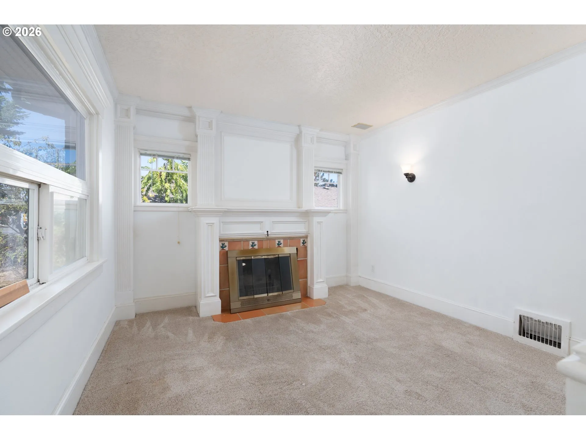 Fireplace Gas-# 1