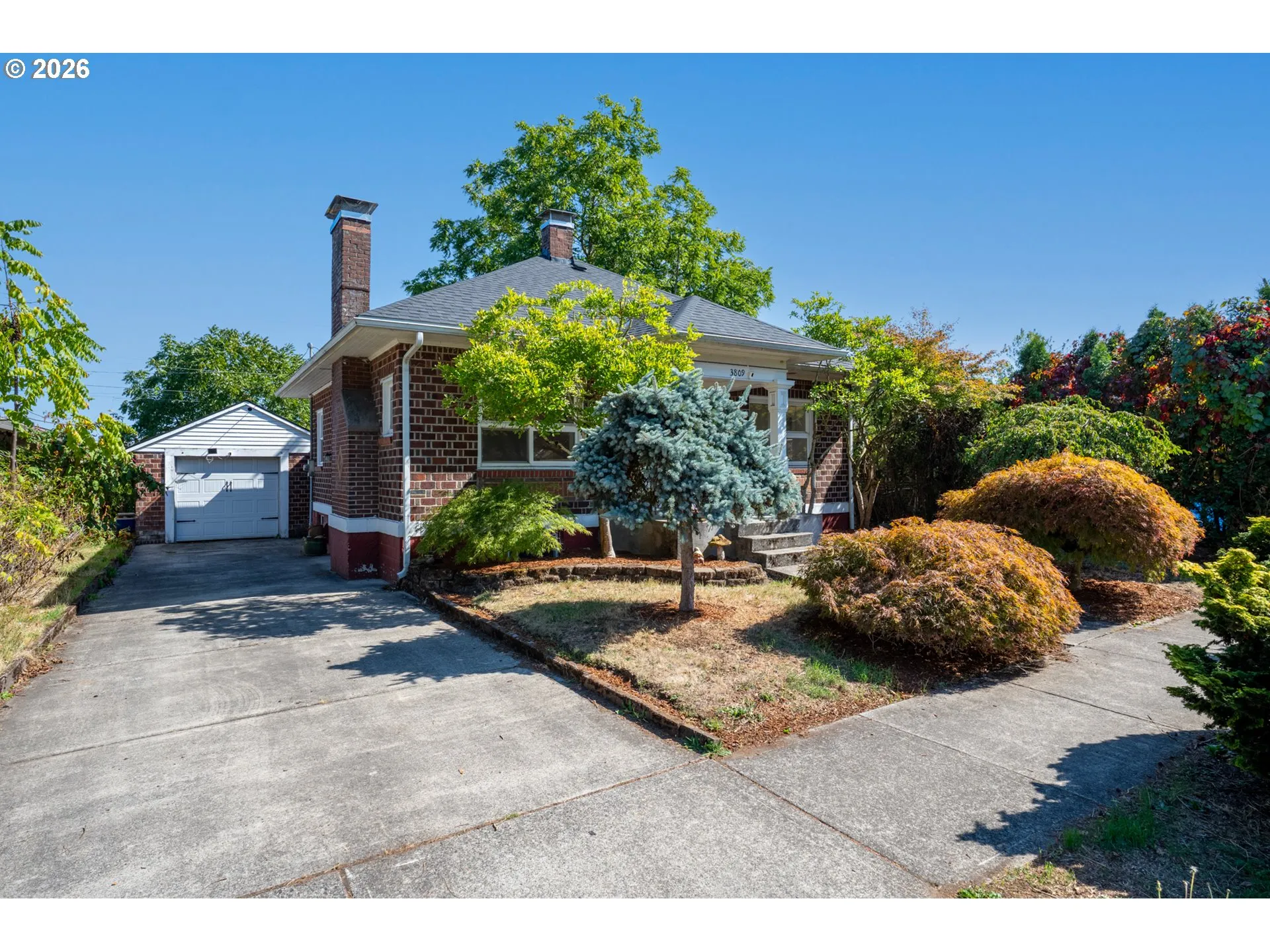 Front Yard
