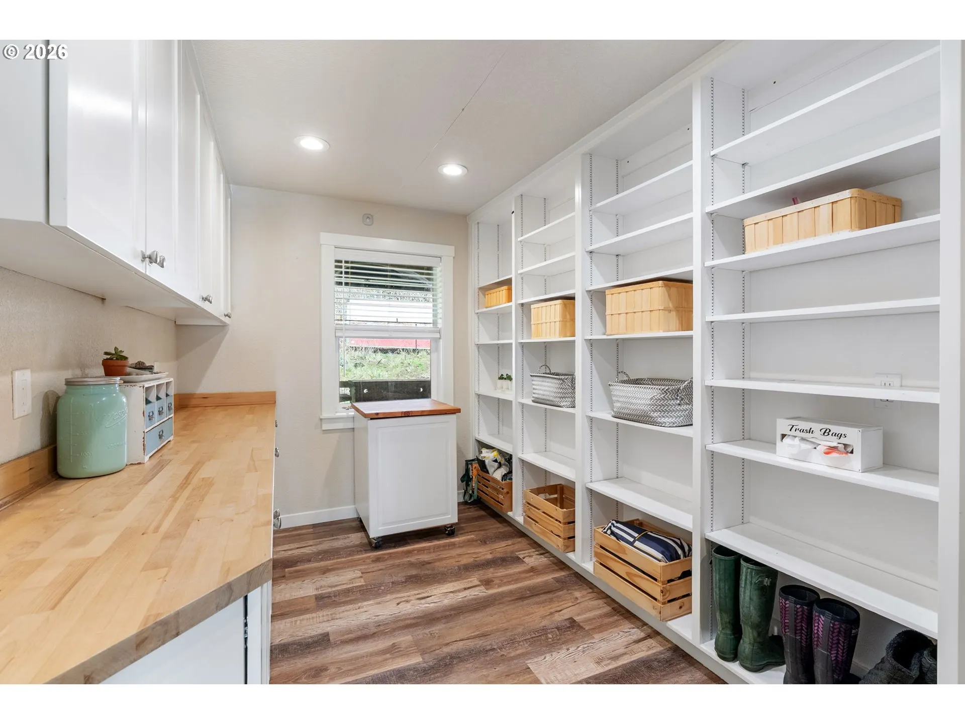 Butler's Pantry