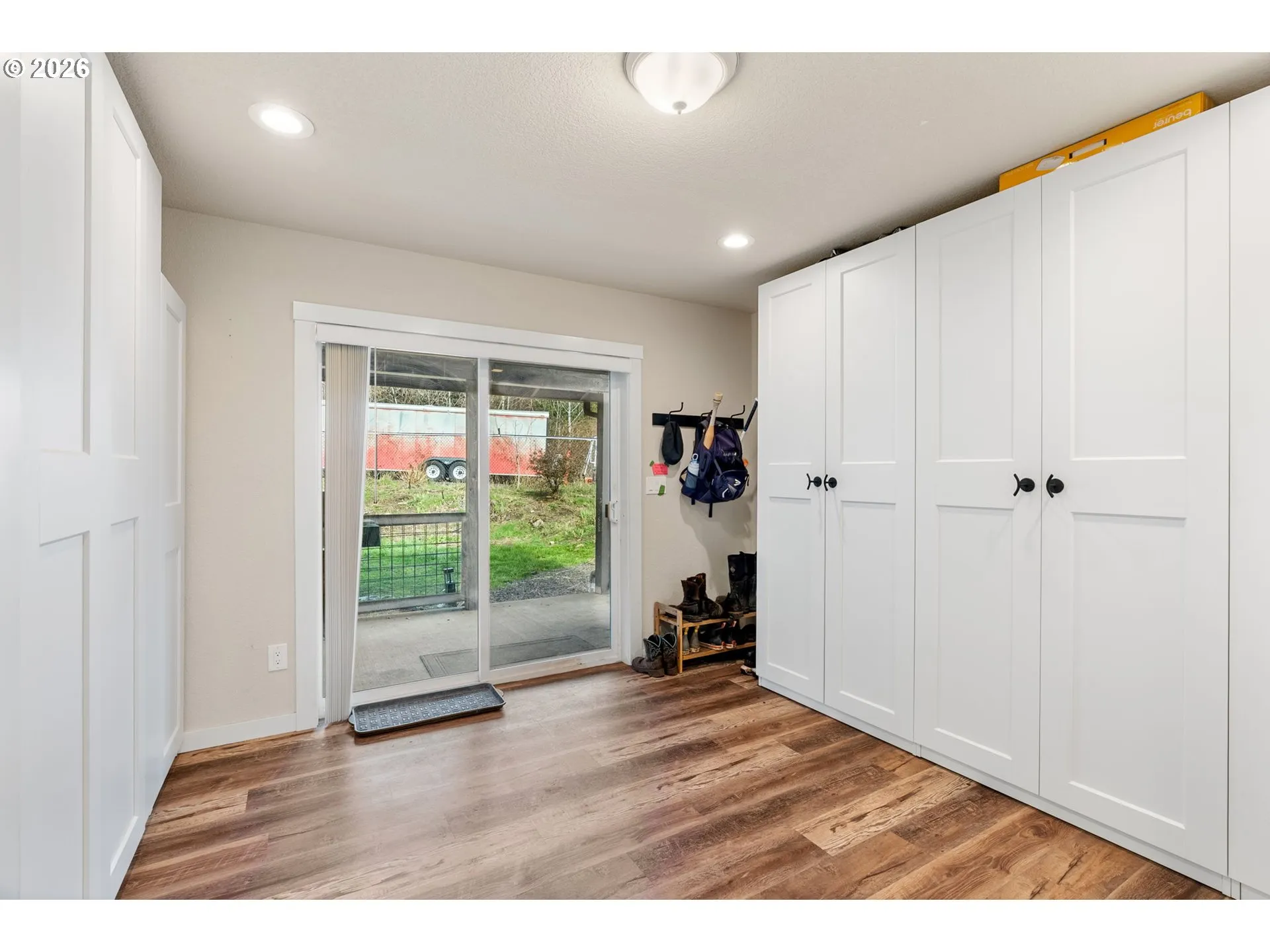 Mud Room