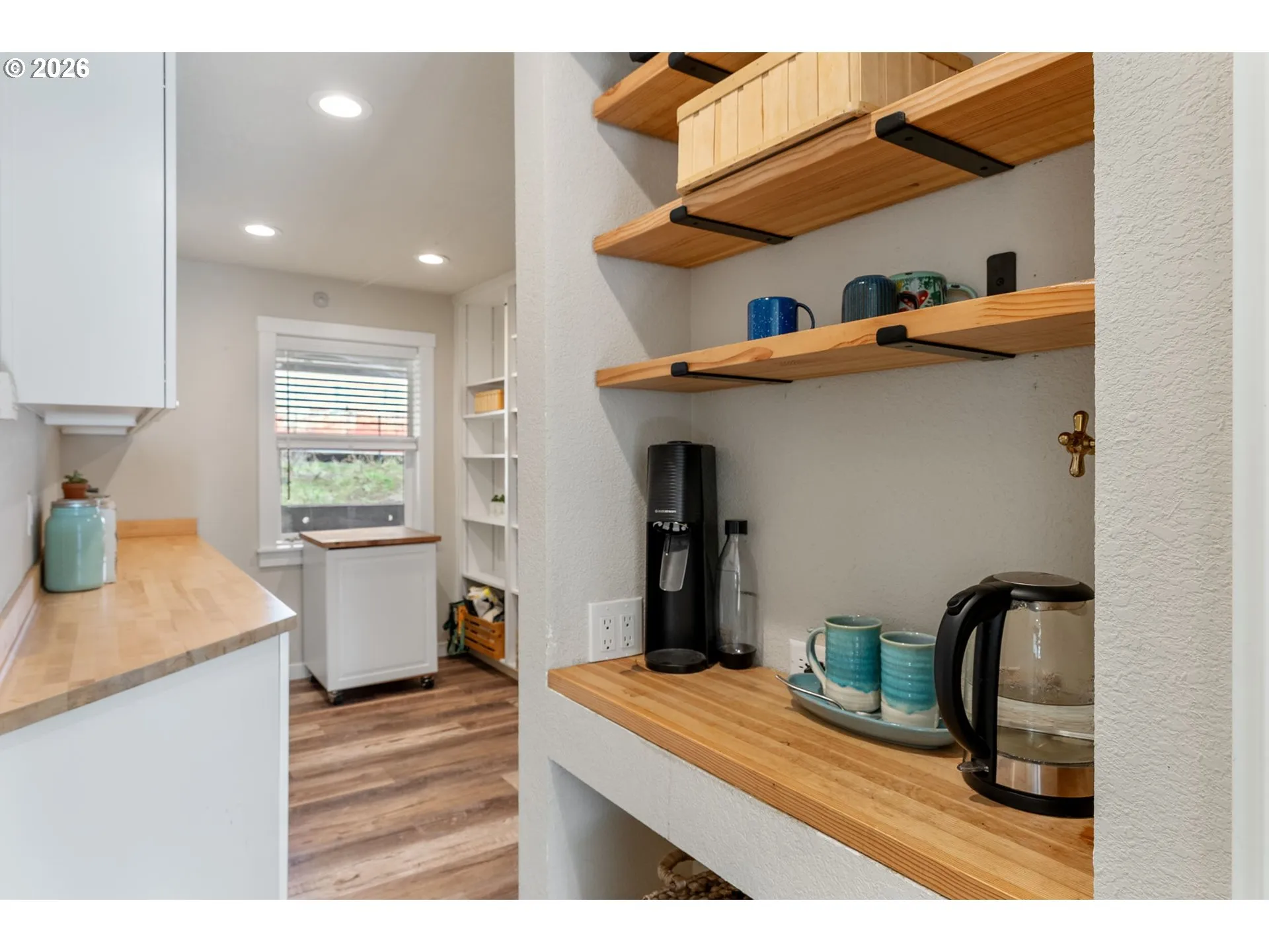 Butler's Pantry