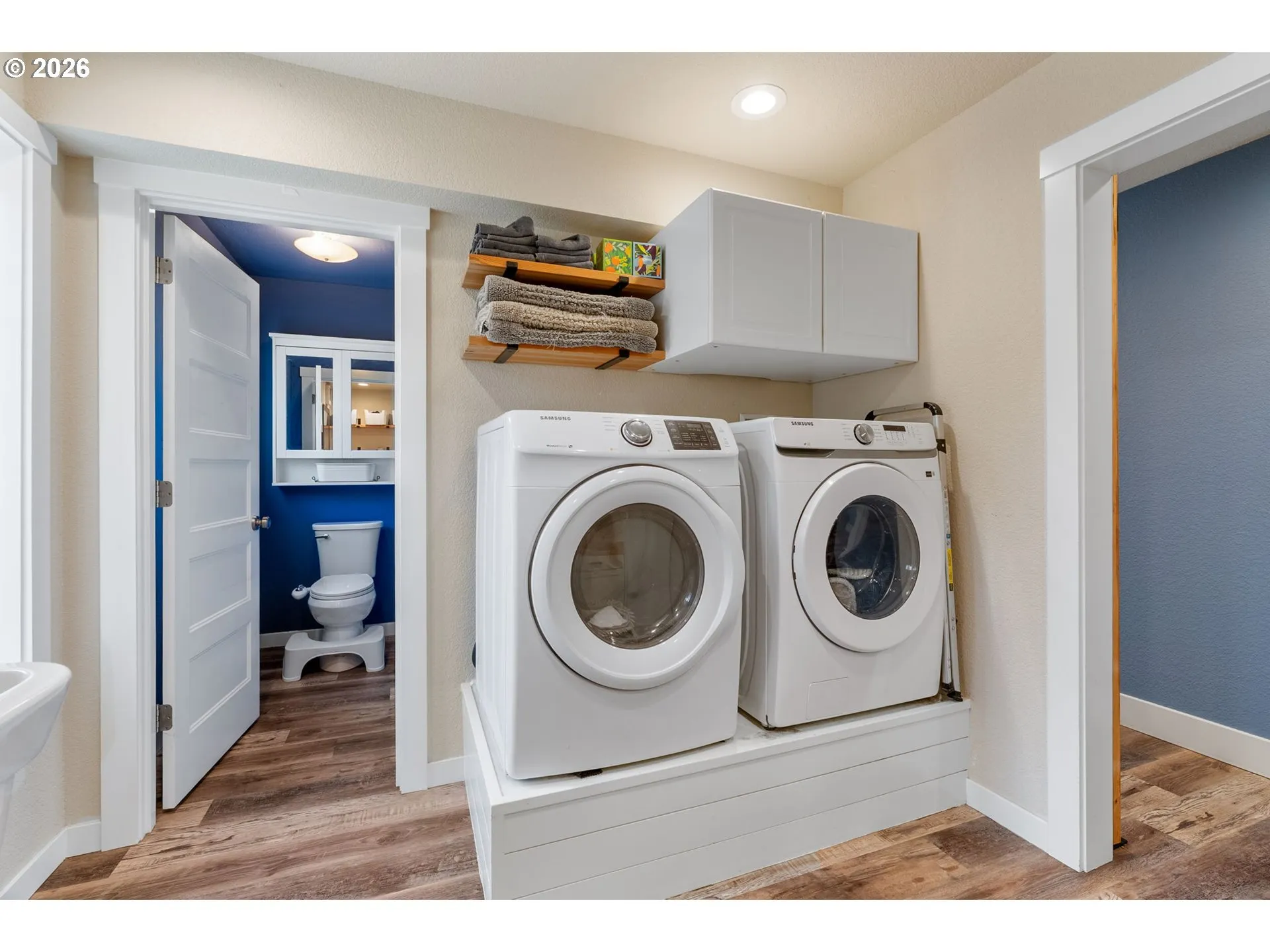 Attached Bathroom #1