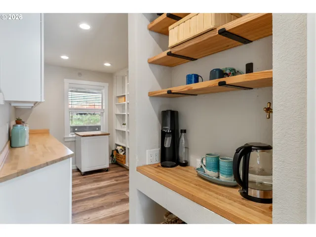 Butler's Pantry