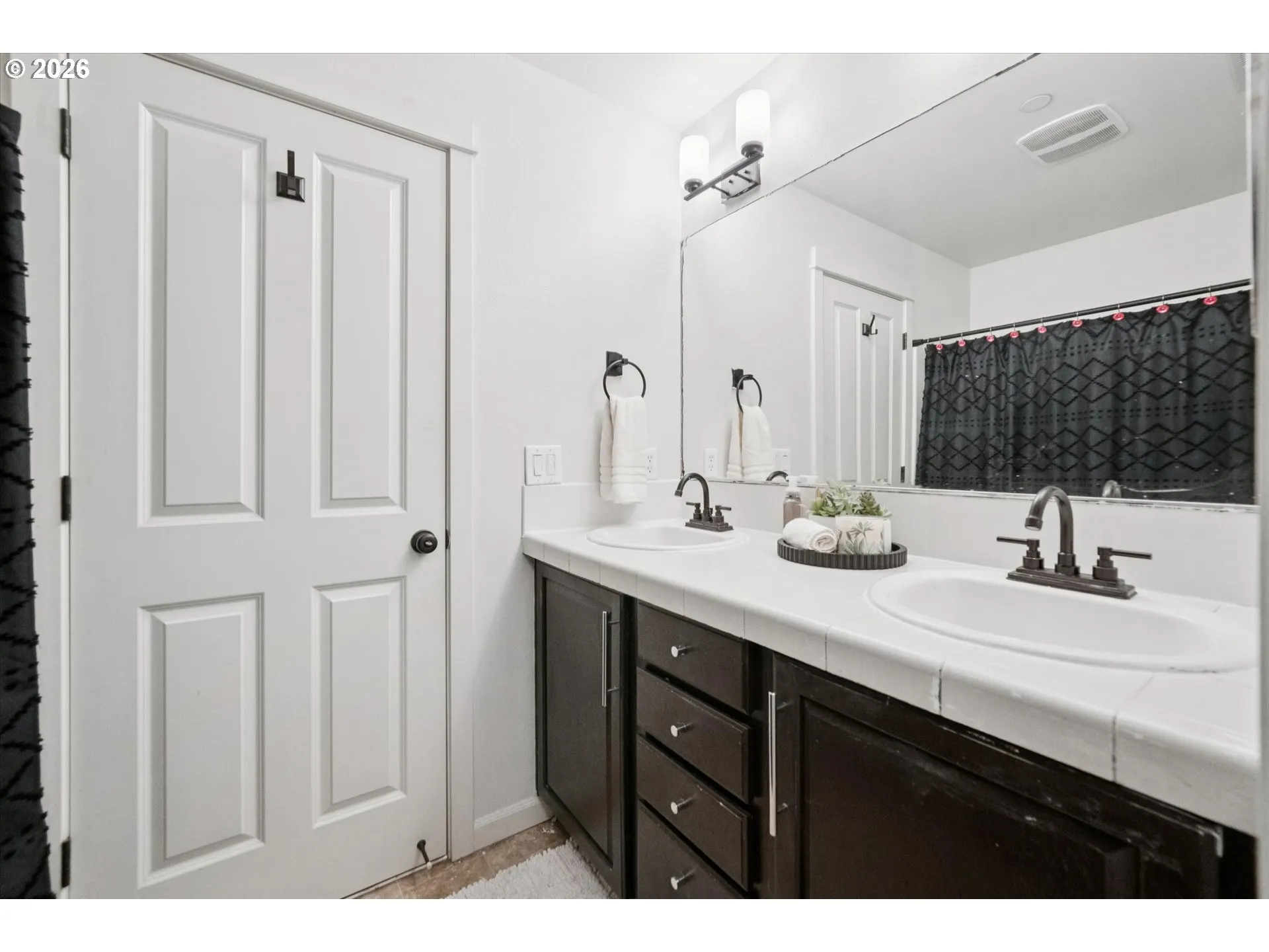 Attached Bathroom #1