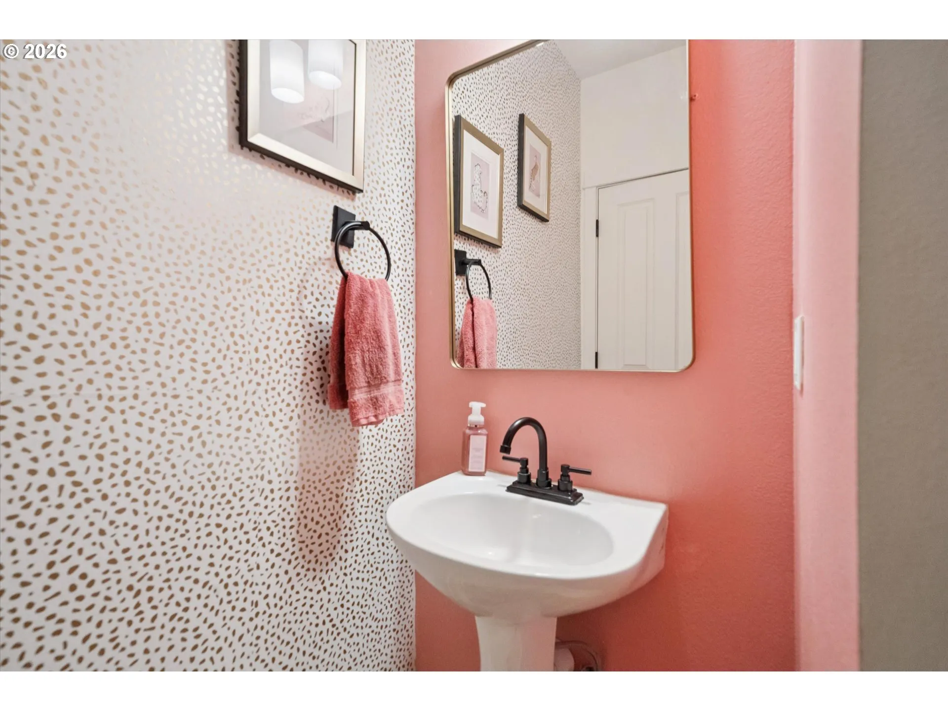 Bathroom-Half Bath