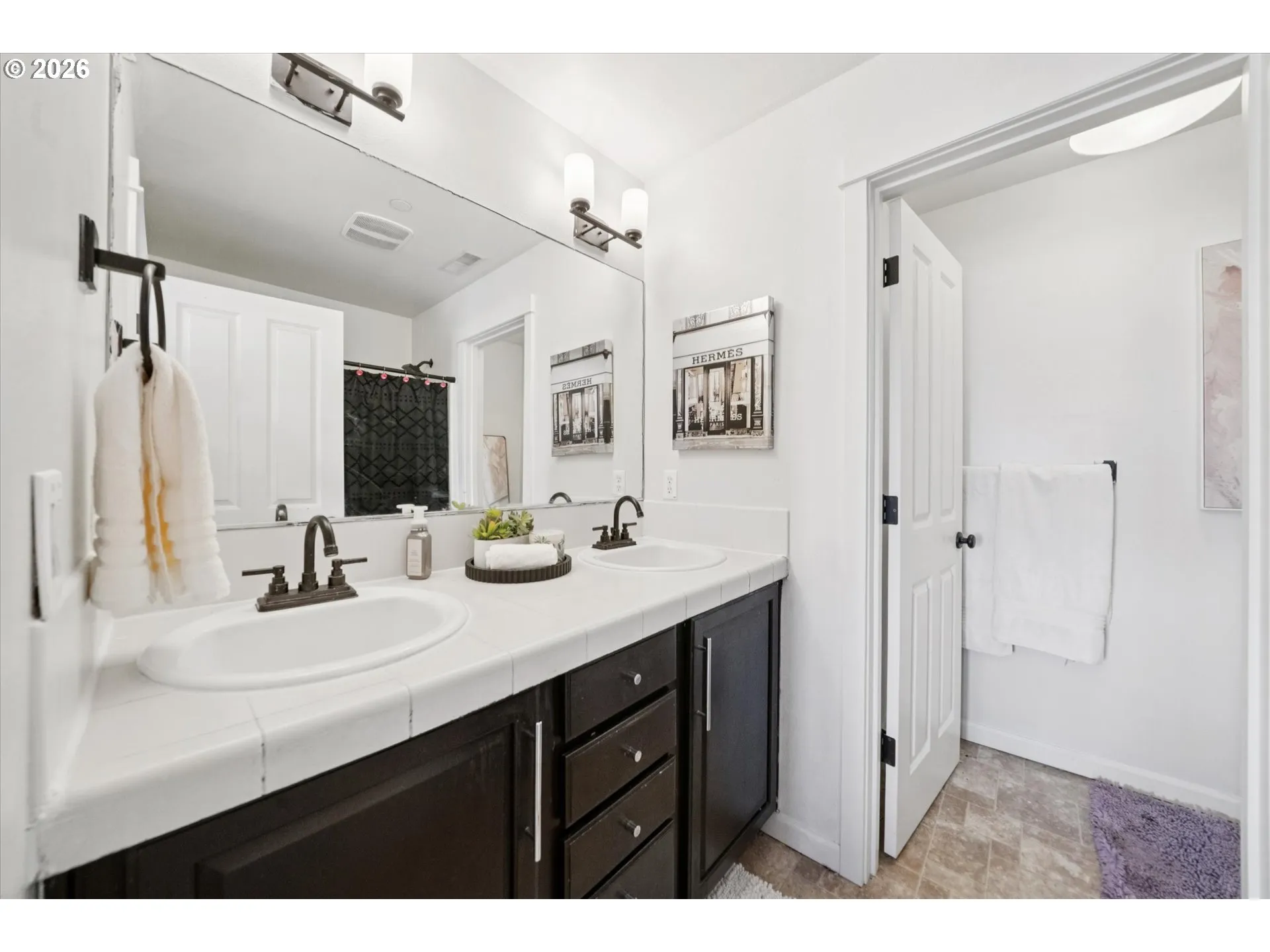 Attached Bathroom #1