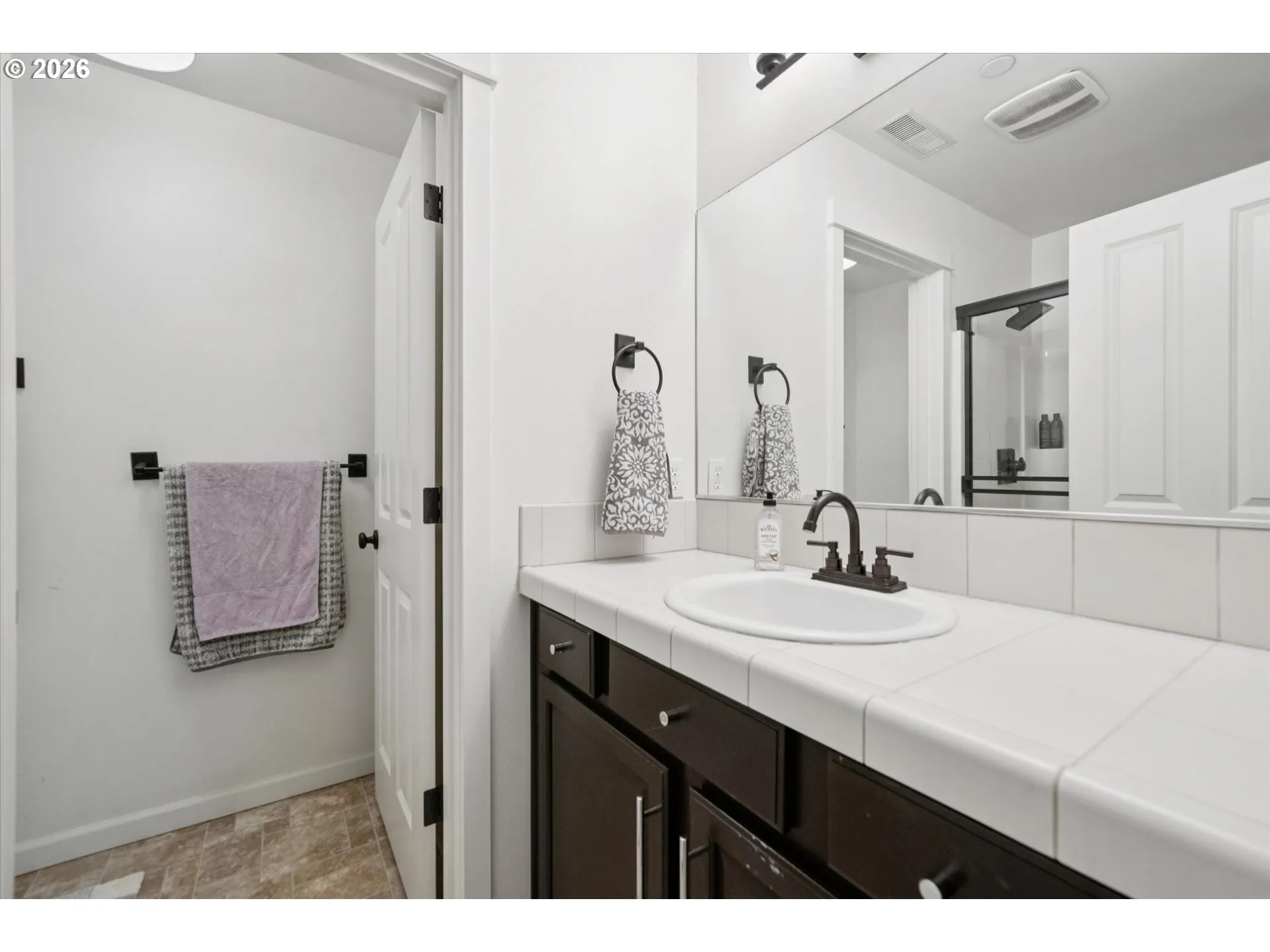 Attached Bathroom #2