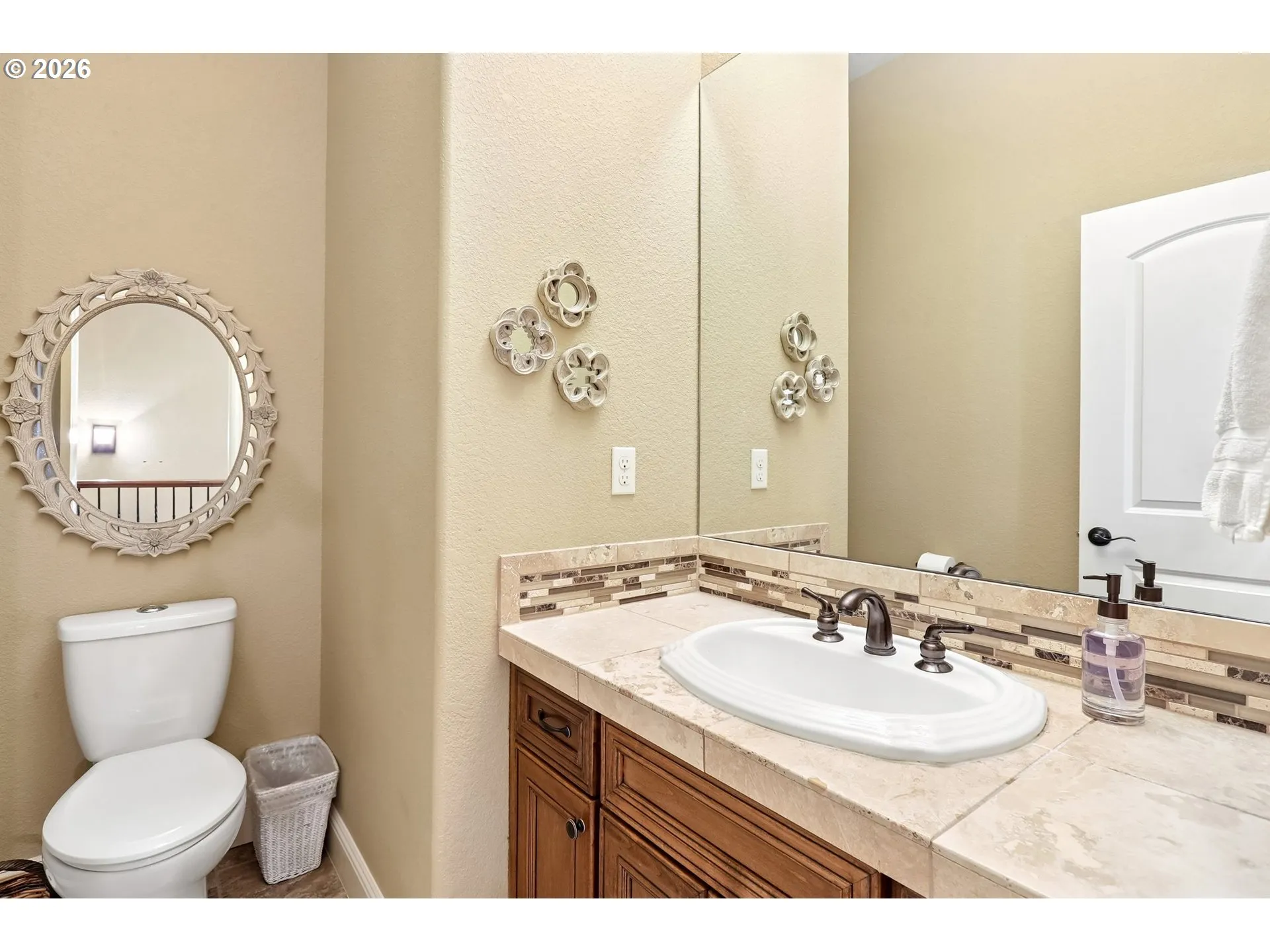 Bathroom-Half Bath