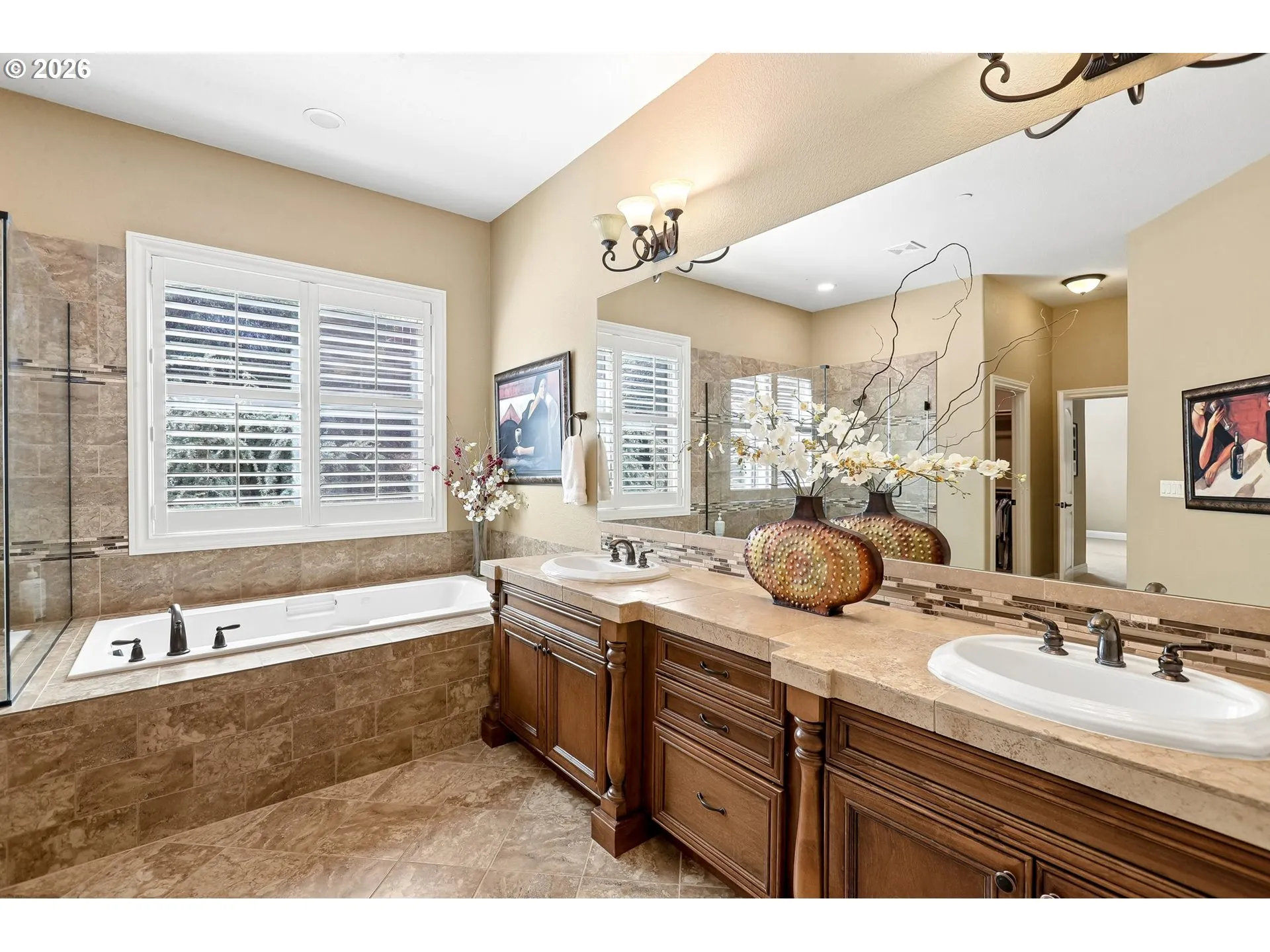 Owner's Suite Bathroom