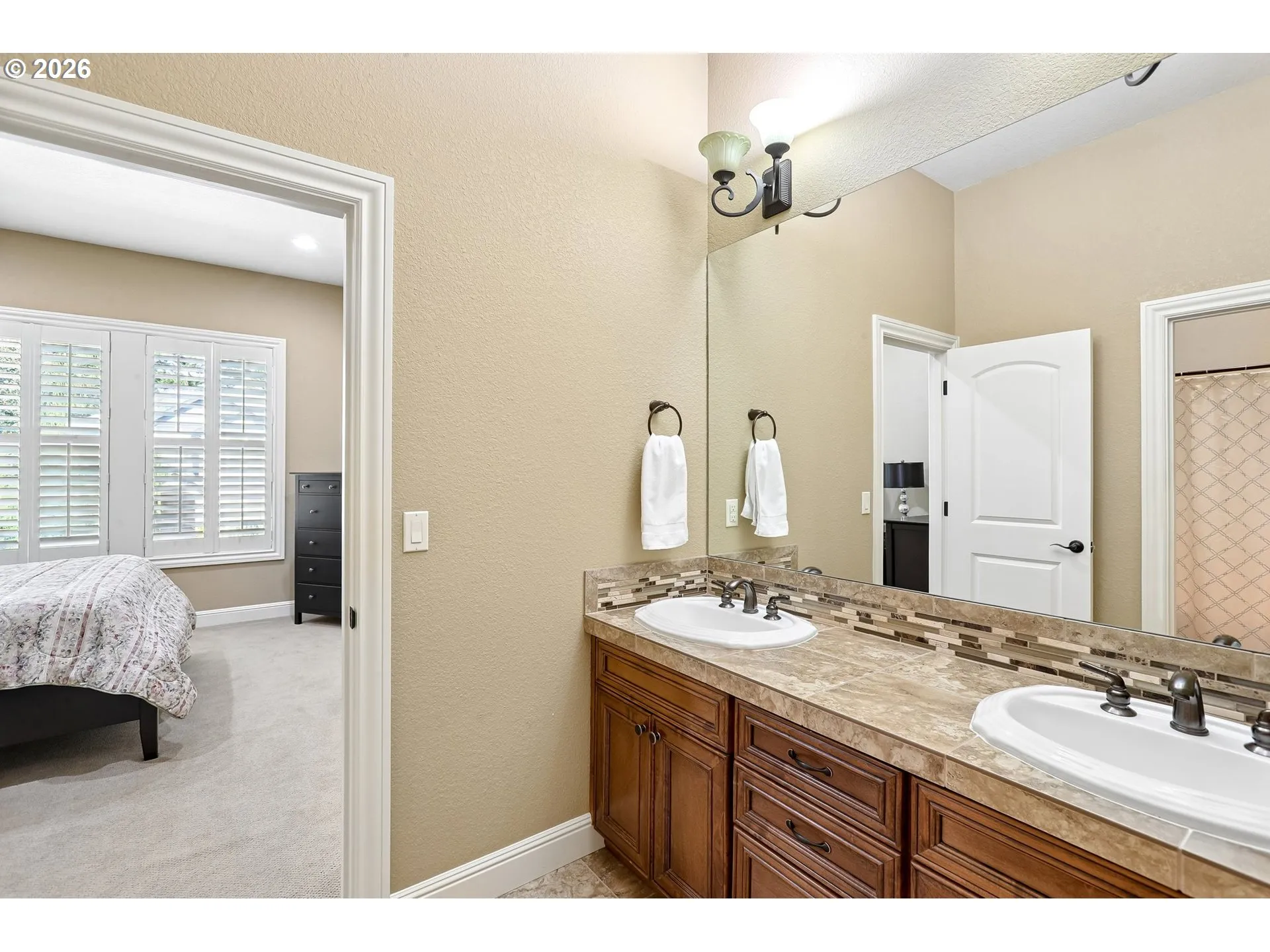 Bathroom-Jack and Jill