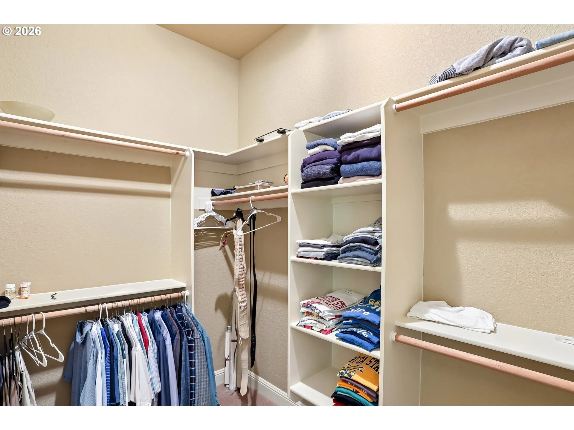 Primary Bedroom-Walk-In Closet