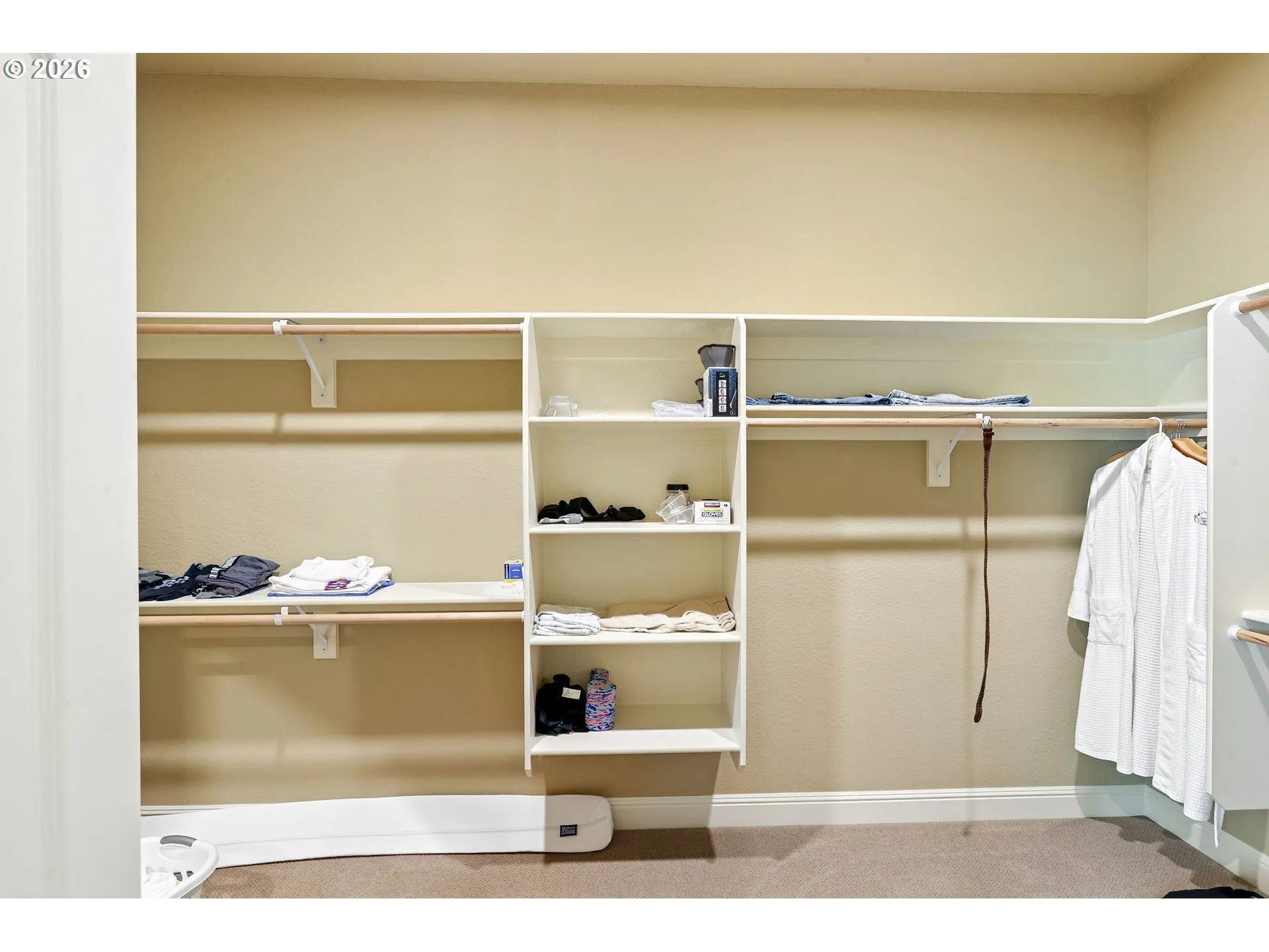 Primary Bedroom-Walk-In Closet