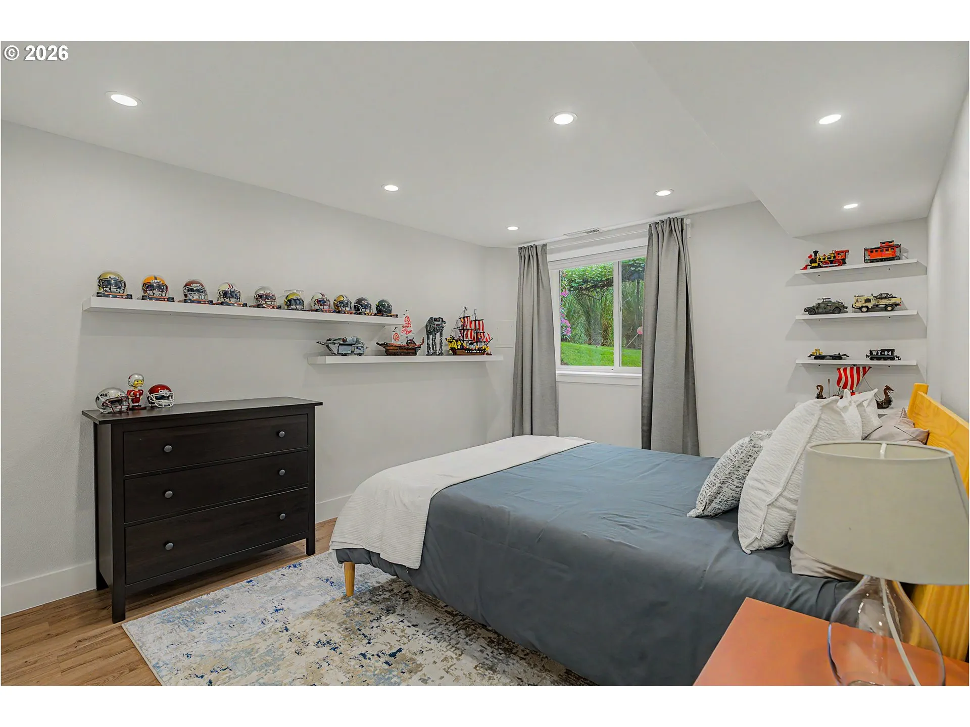 Bedroom-Lower