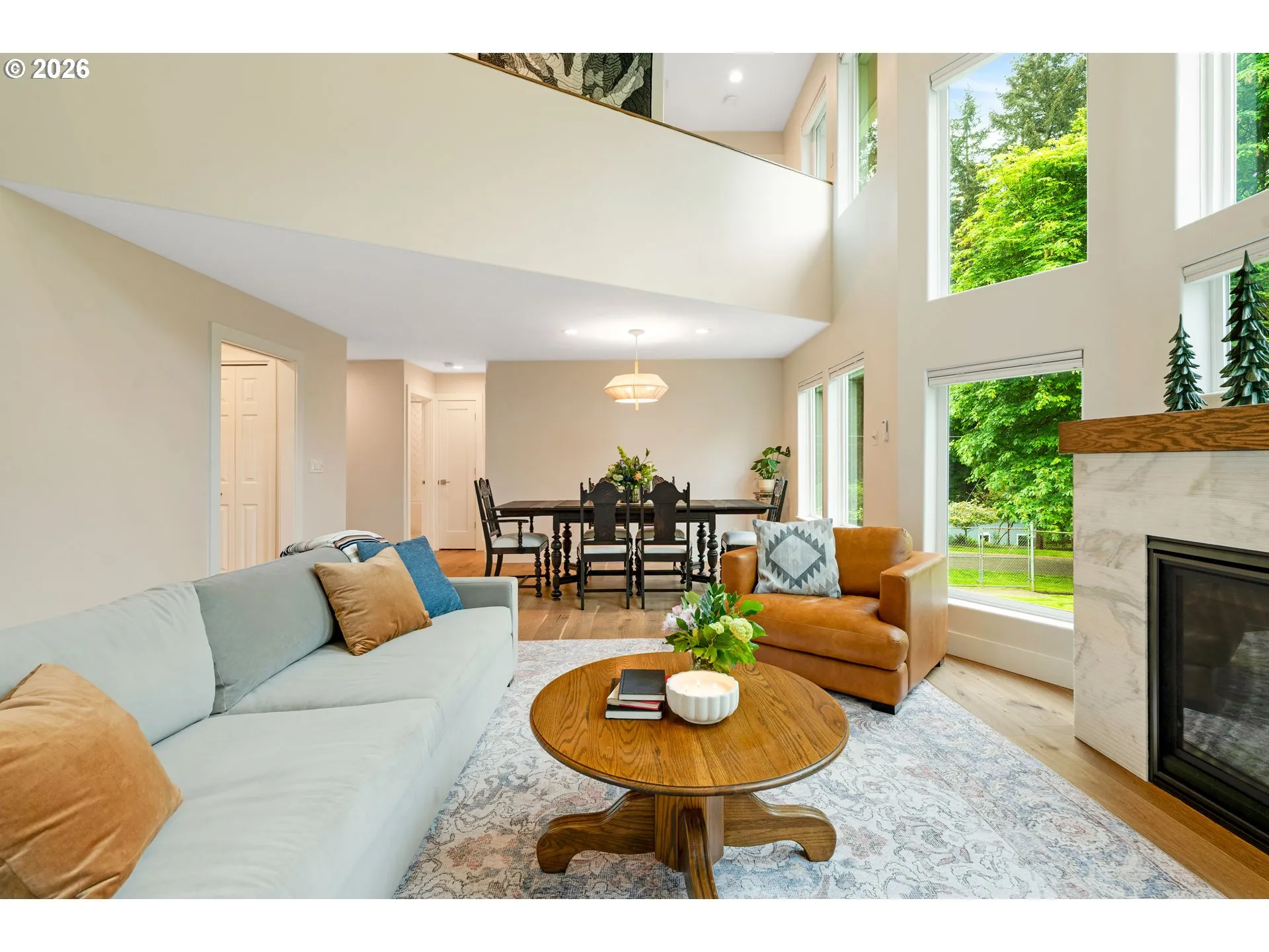 Living Room/Dining Room