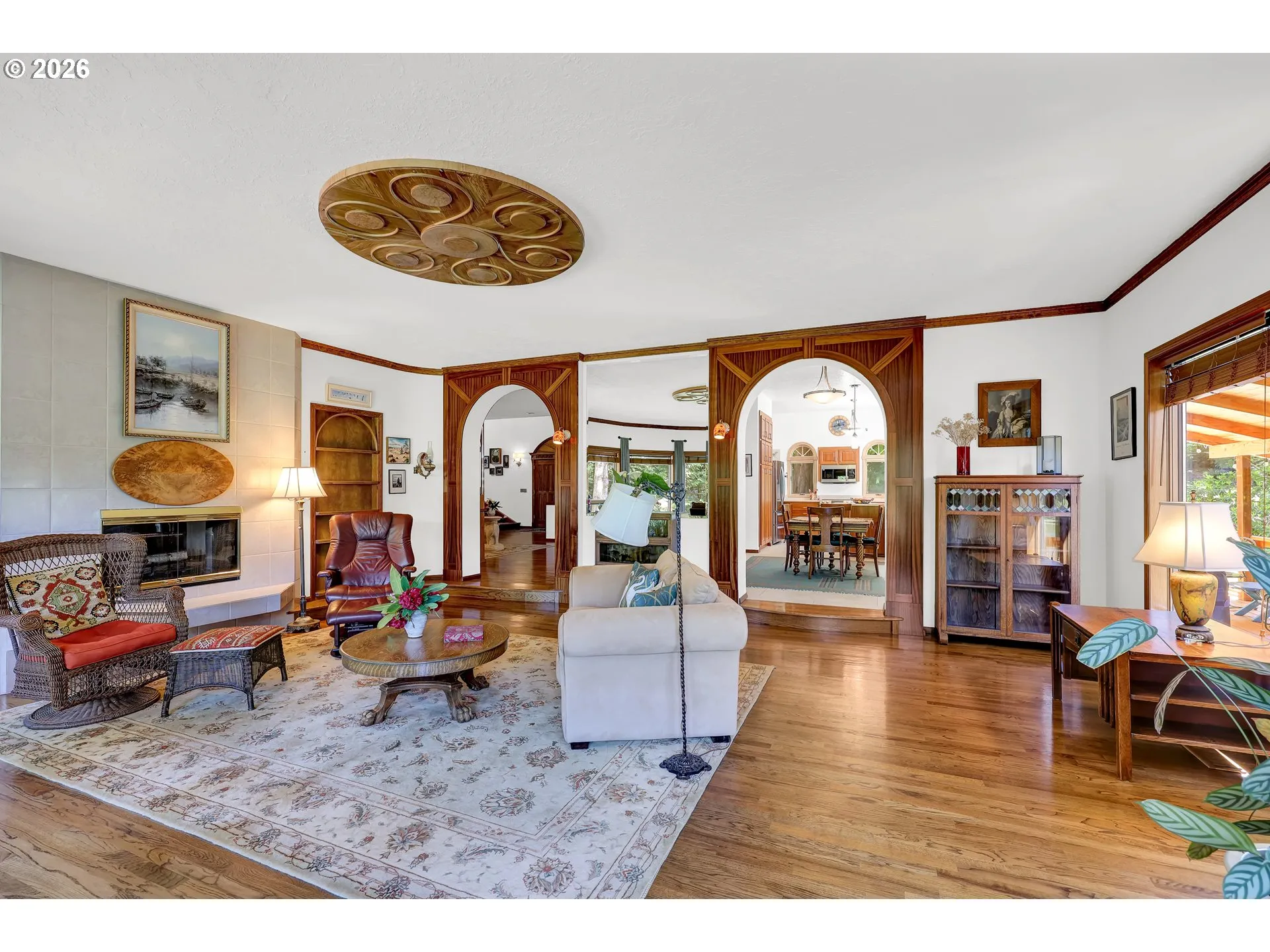 Living Room/Dining Room