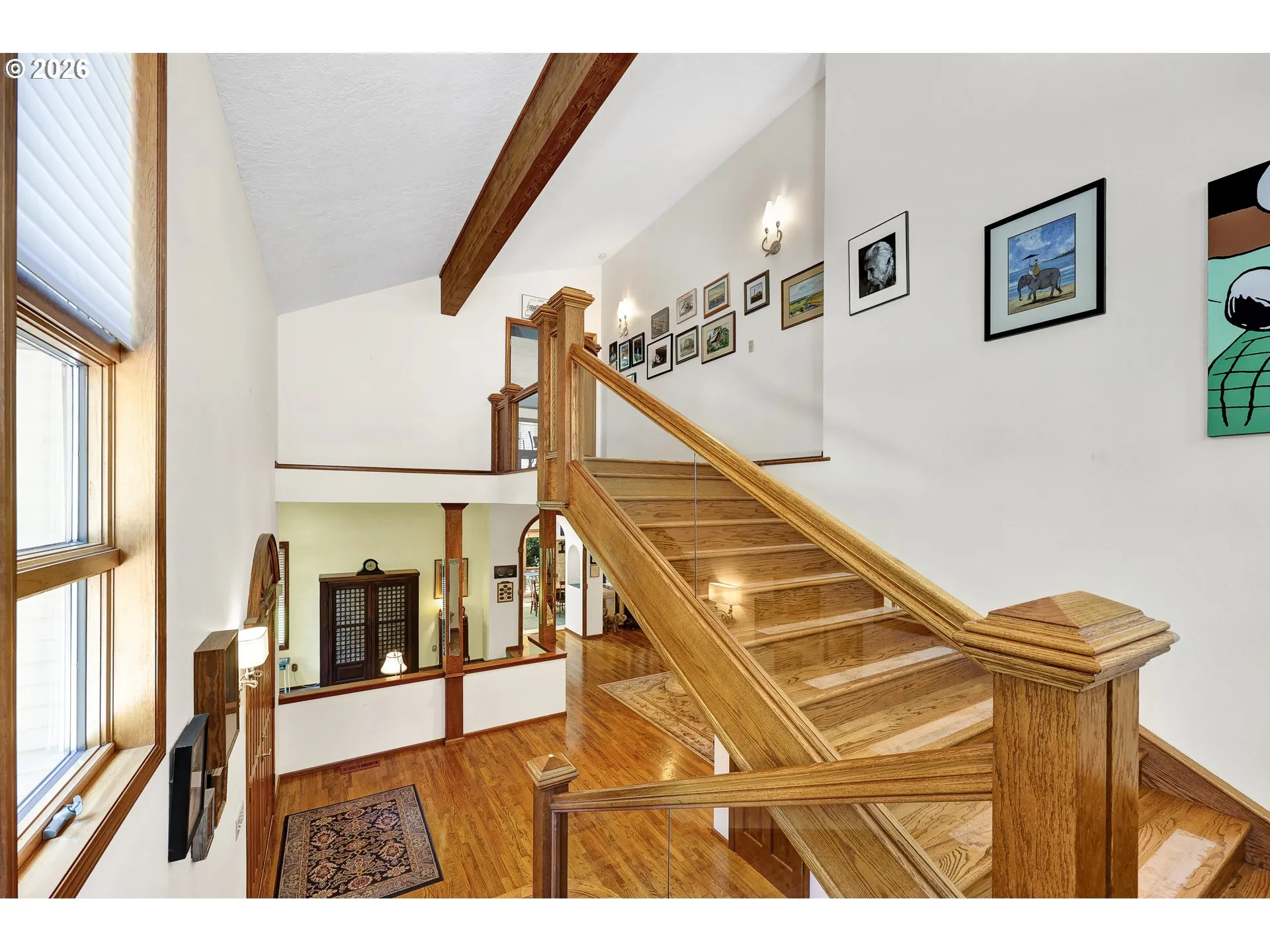 Staircase-To Upper Level