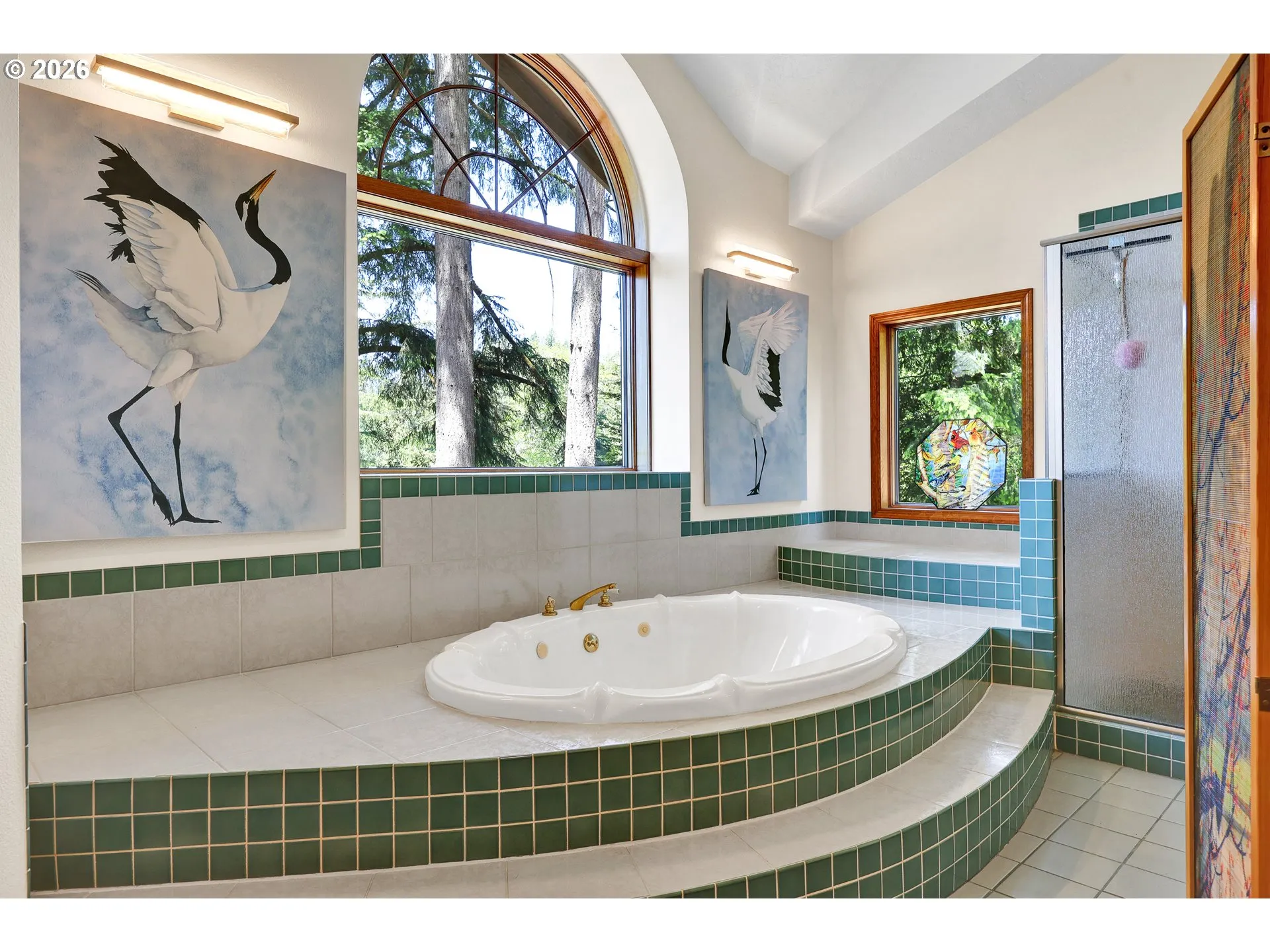 Bathroom-Walk in Shower