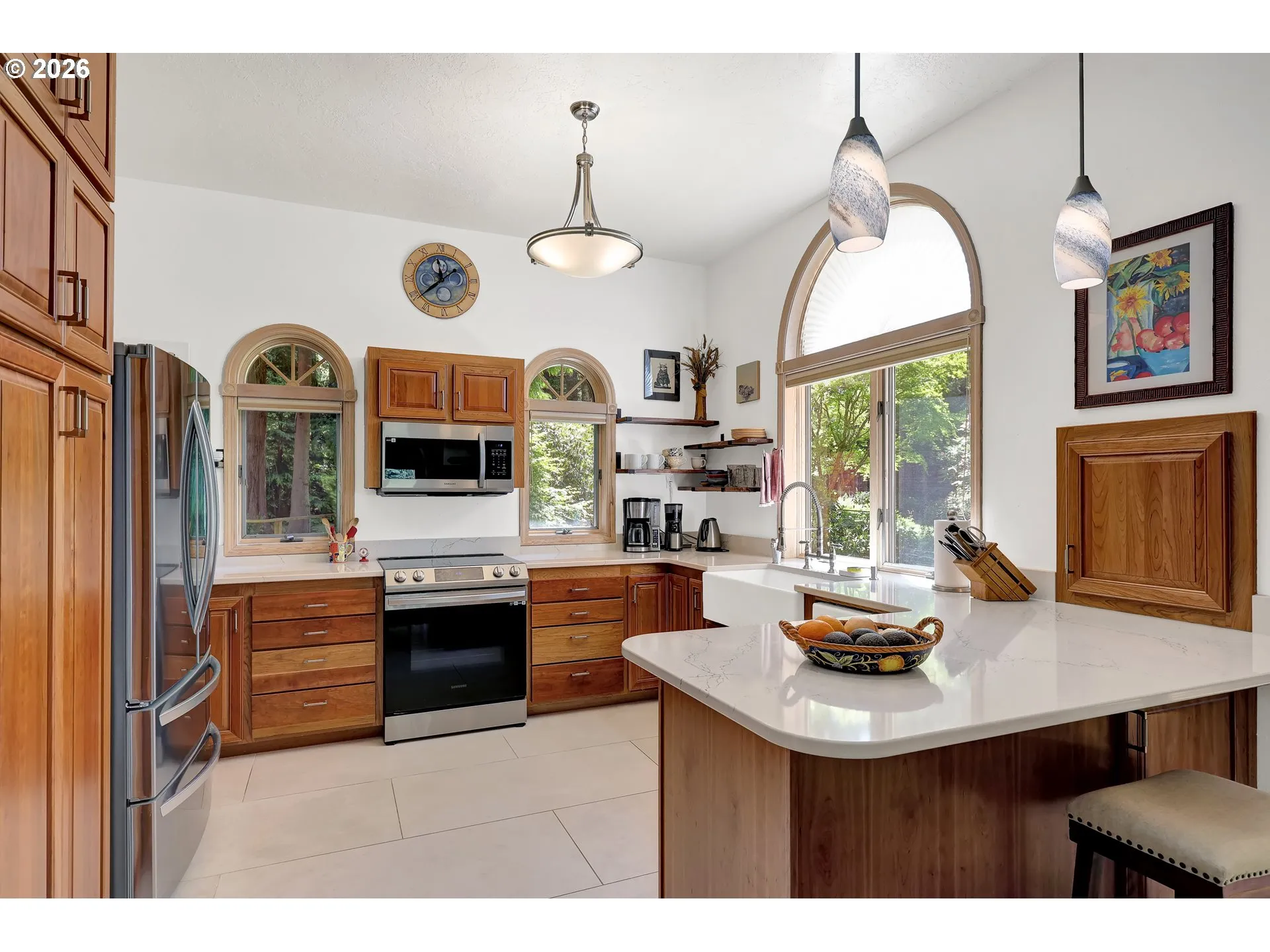 Kitchen-Oven